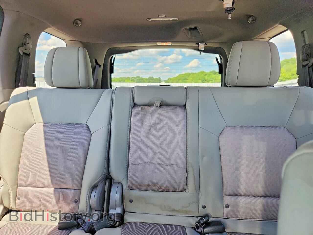 2015 HONDA PILOT - VIN: 5FNYF4H4XFB026387 - Фото 10