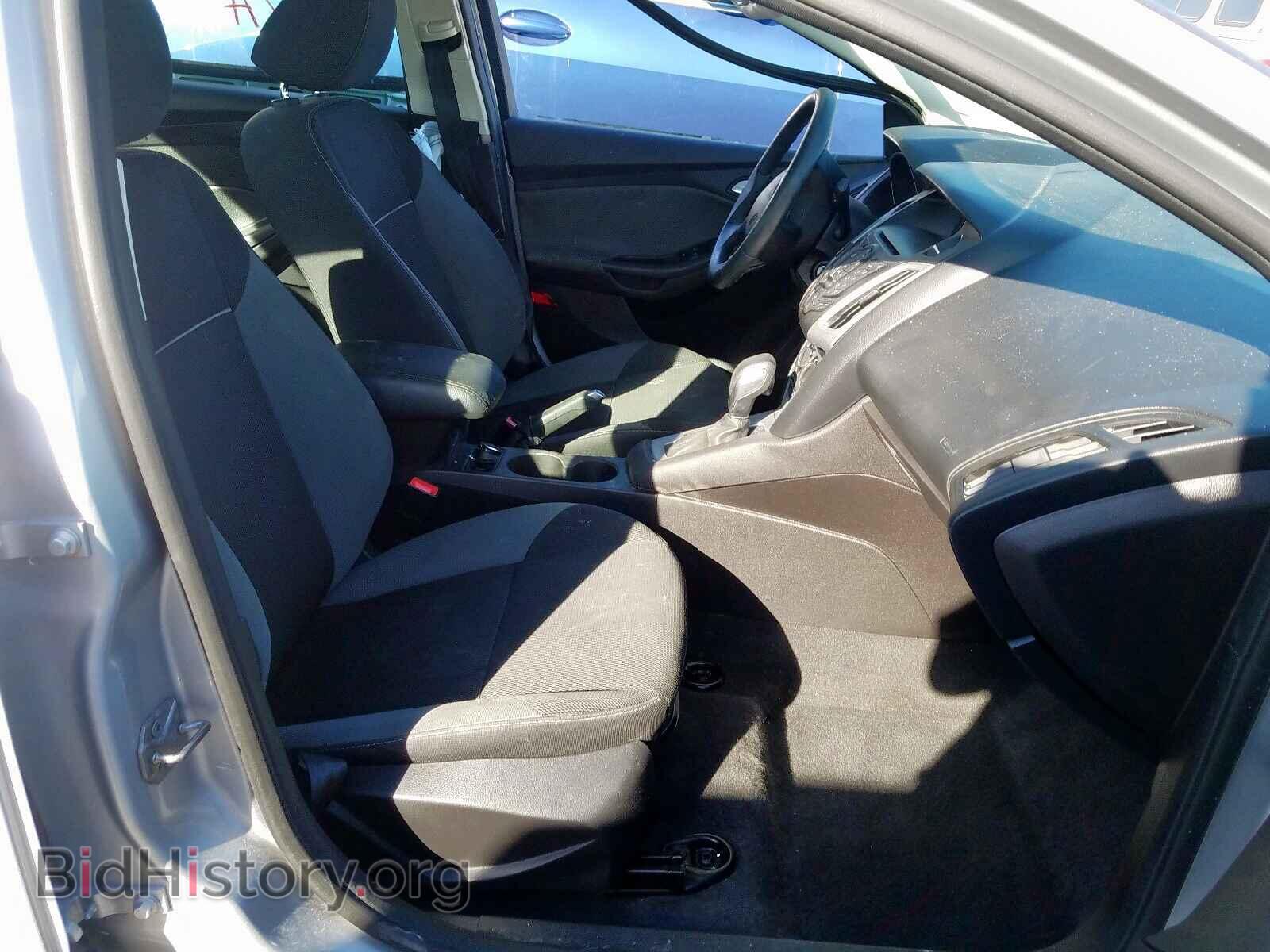2014 FORD FOCUS - VIN: 1FADP3F28EL270662 - Фото 5
