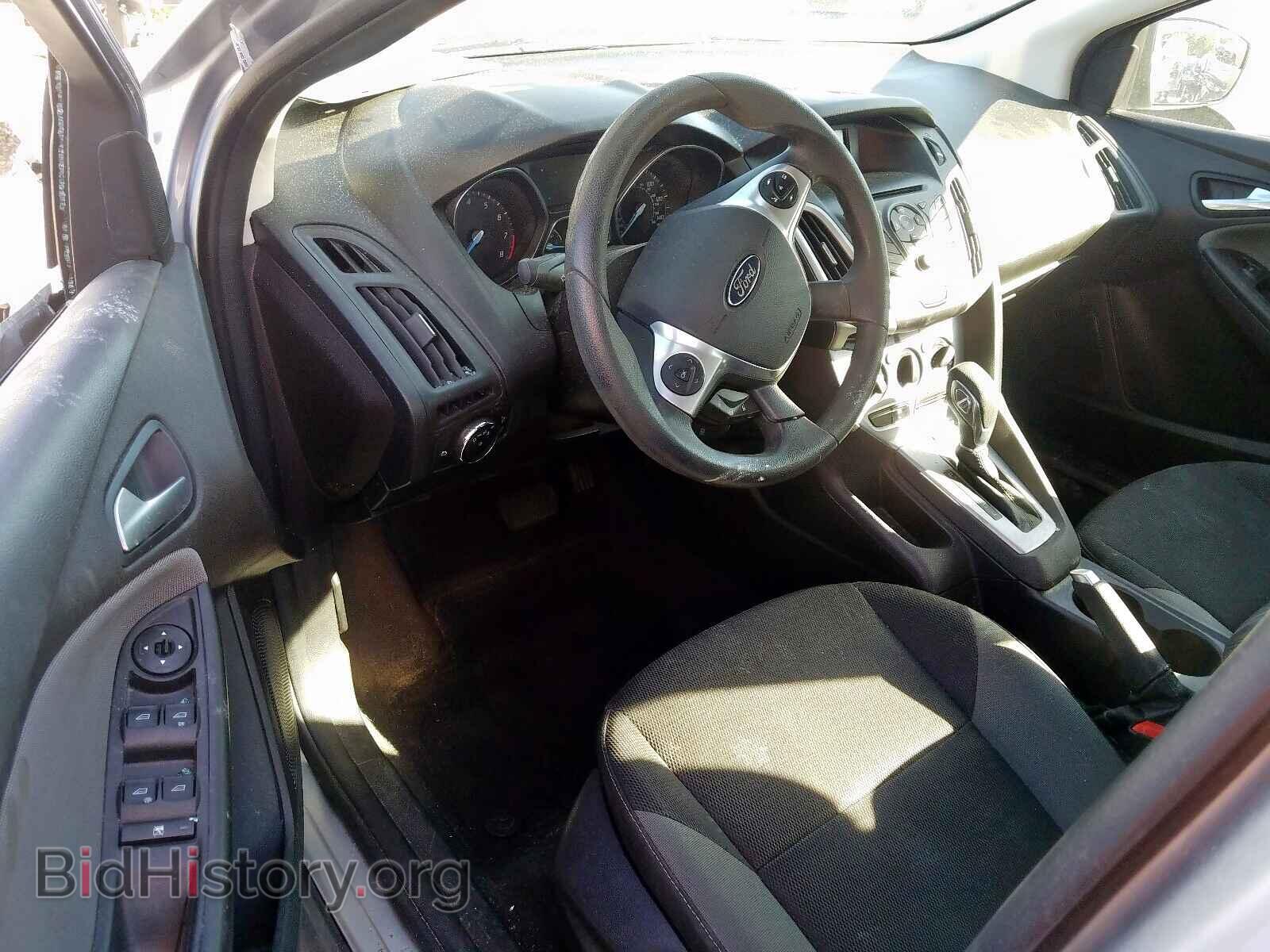 2014 FORD FOCUS - VIN: 1FADP3F28EL270662 - Фото 9