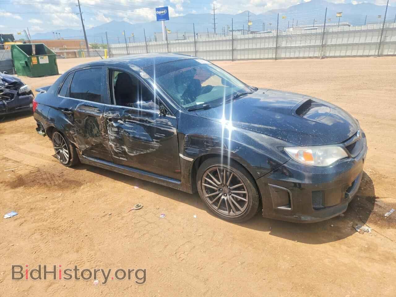 2012 SUBARU WRX - VIN: JF1GV7E65CG002575 - Photo 4