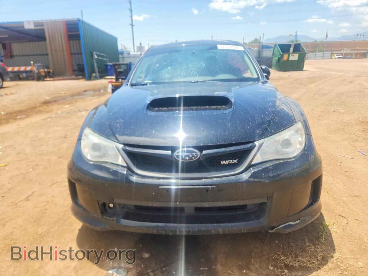 2012 SUBARU WRX - VIN: JF1GV7E65CG002575 - Photo 5