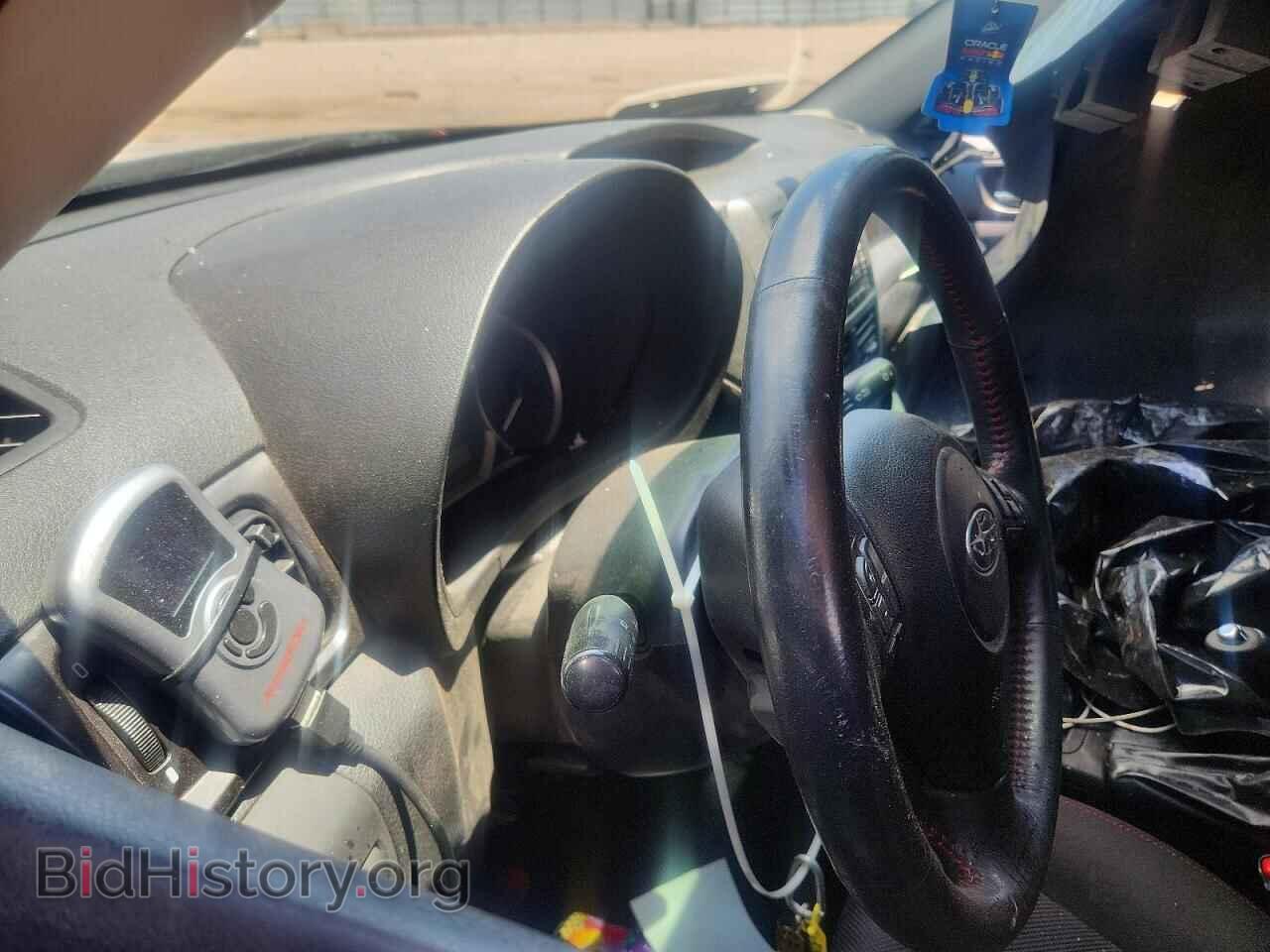 2012 SUBARU WRX - VIN: JF1GV7E65CG002575 - Photo 9