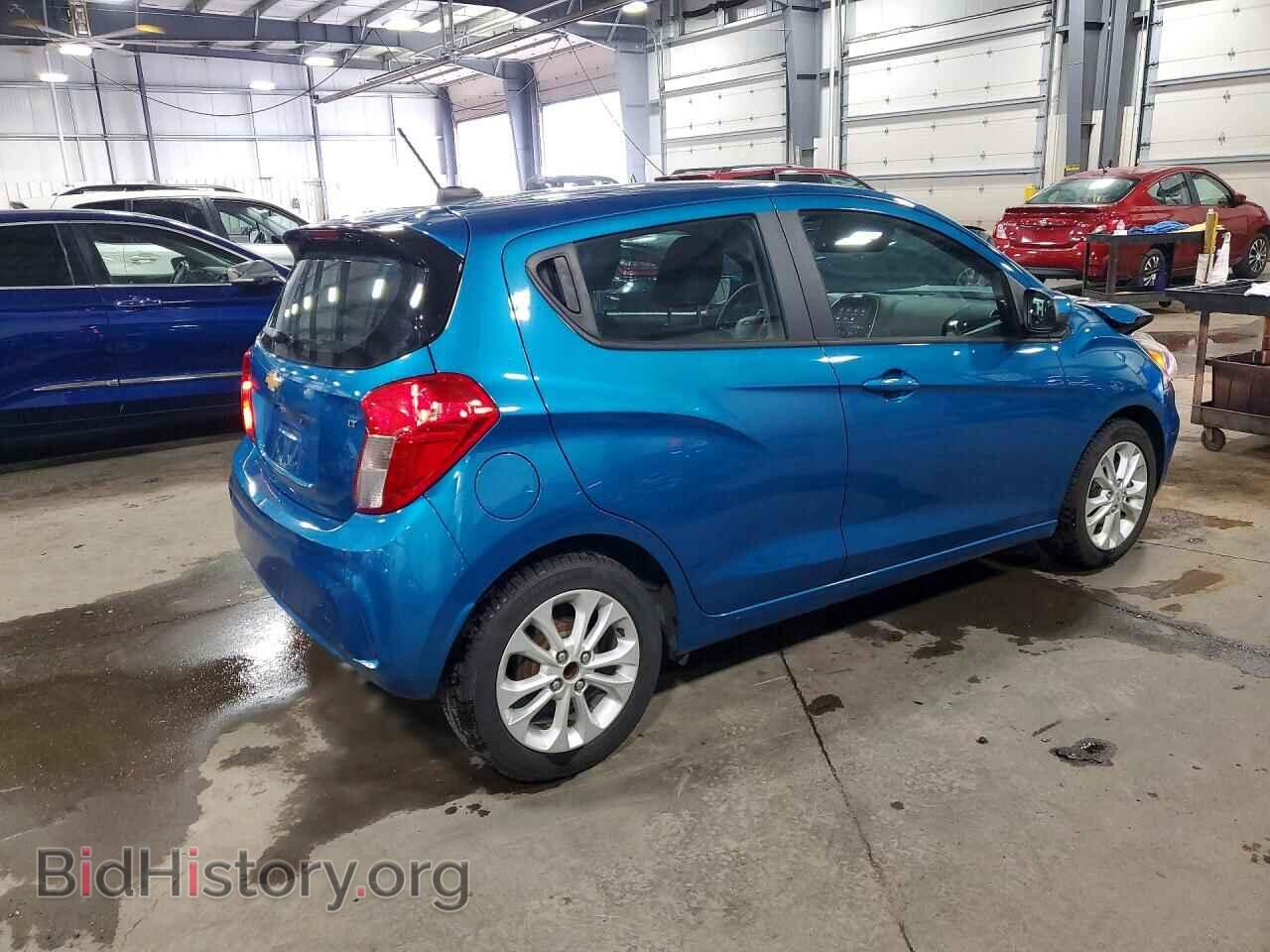 2020 CHEVROLET SPARK - VIN: KL8CD6SA3LC449971 - Фото 3