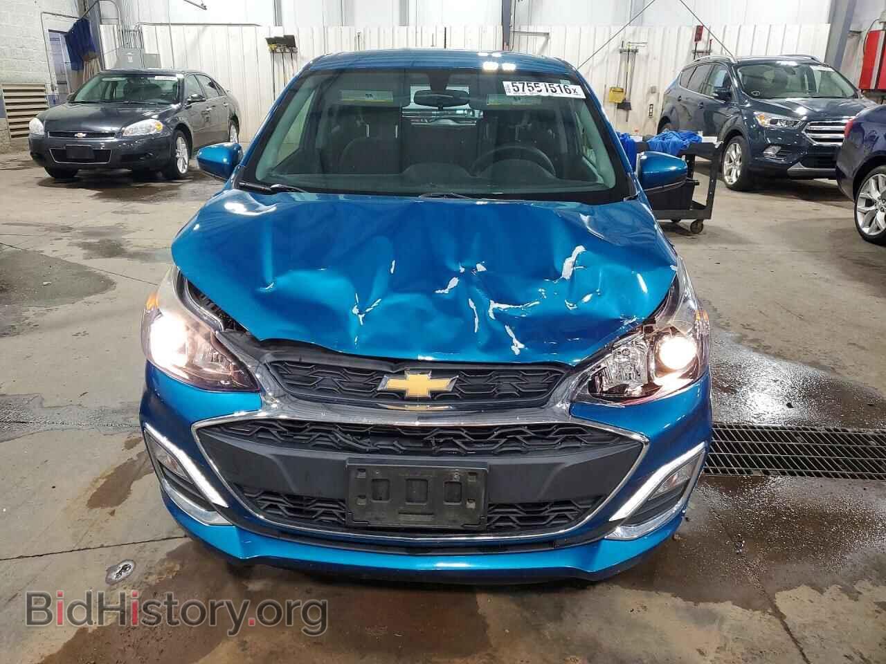 2020 CHEVROLET SPARK - VIN: KL8CD6SA3LC449971 - Фото 5