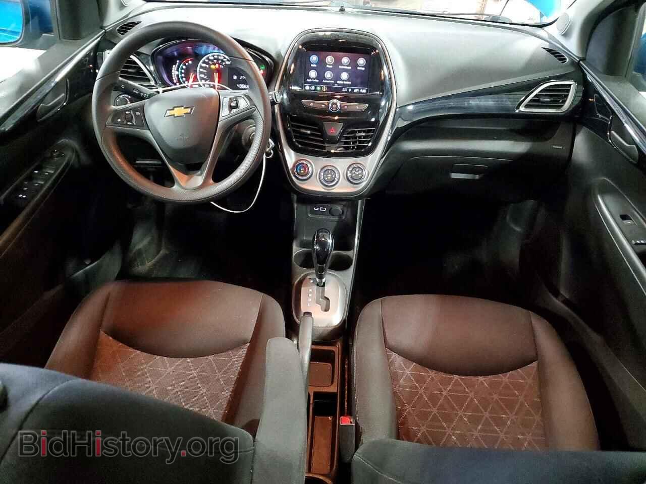 2020 CHEVROLET SPARK - VIN: KL8CD6SA3LC449971 - Фото 8