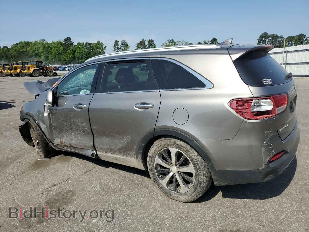2016 KIA SORENTO - VIN: 5XYPH4A59GG107030 - Фото 2