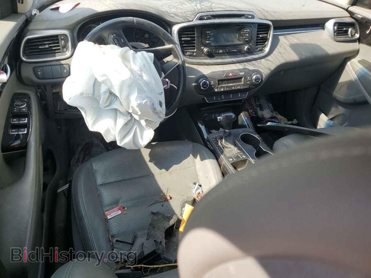 2016 KIA SORENTO - VIN: 5XYPH4A59GG107030 - Фото 8