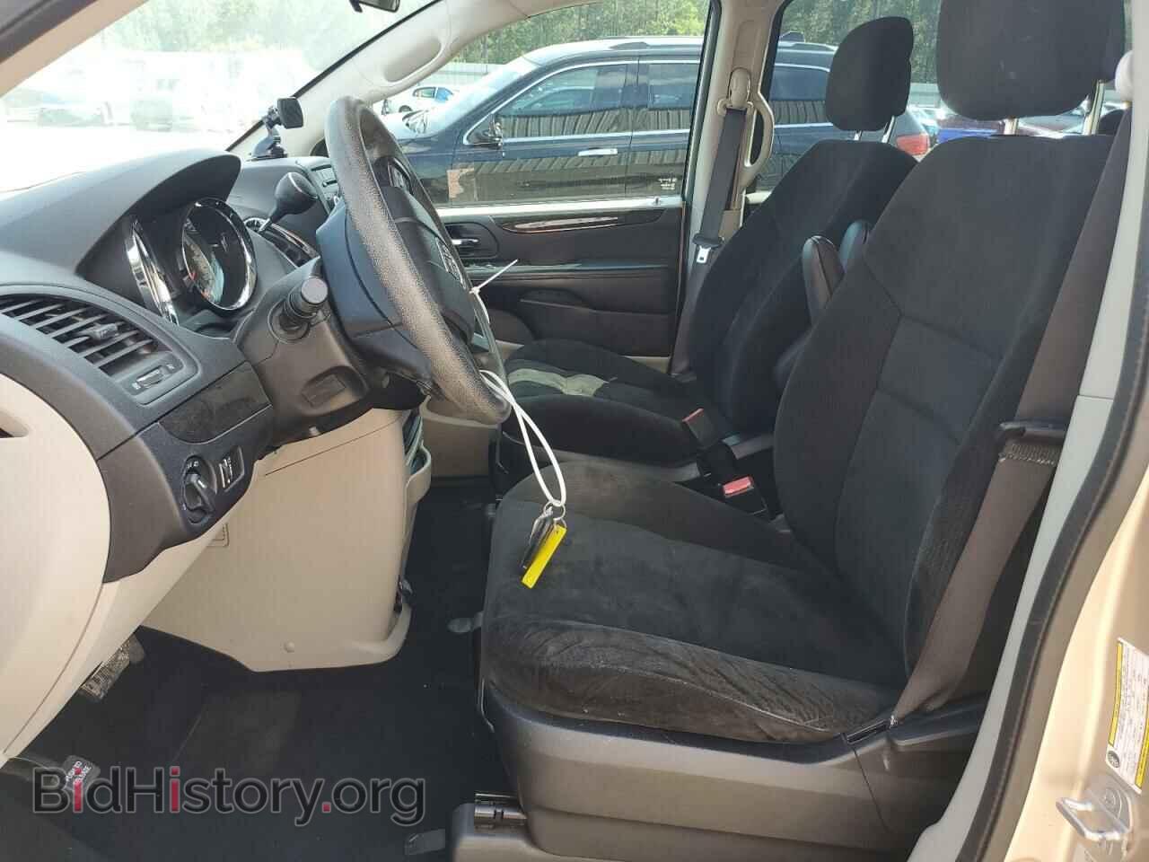2015 DODGE CARAVAN - VIN: 2C4RDGBG3FR643780 - Фото 7