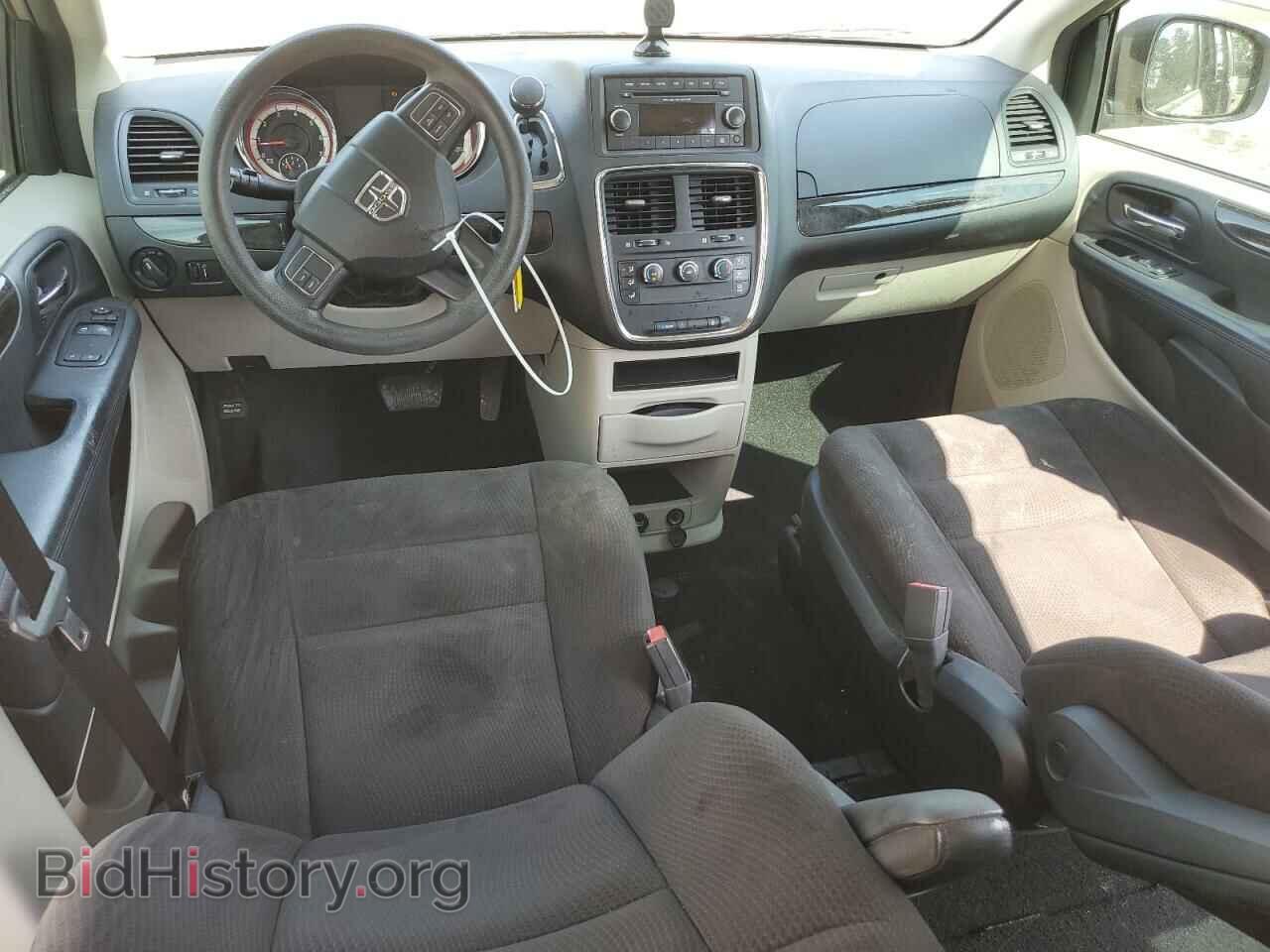 2015 DODGE CARAVAN - VIN: 2C4RDGBG3FR643780 - Фото 8