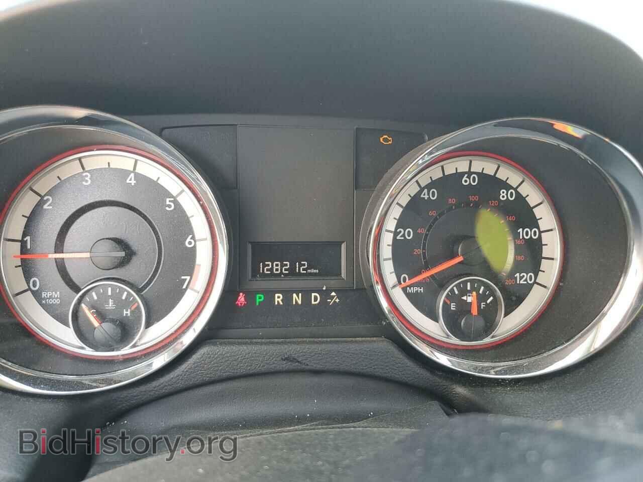2015 DODGE CARAVAN - VIN: 2C4RDGBG3FR643780 - Фото 9