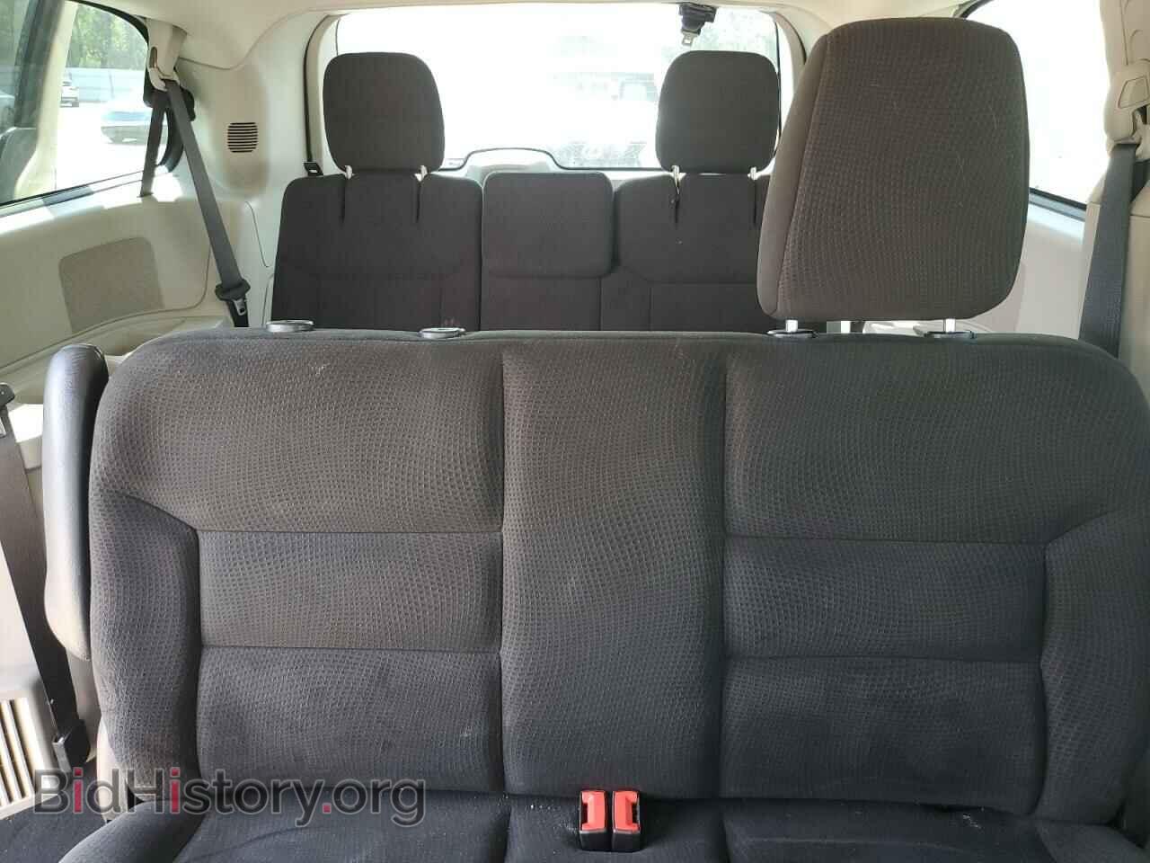 2015 DODGE CARAVAN - VIN: 2C4RDGBG3FR643780 - Фото 10