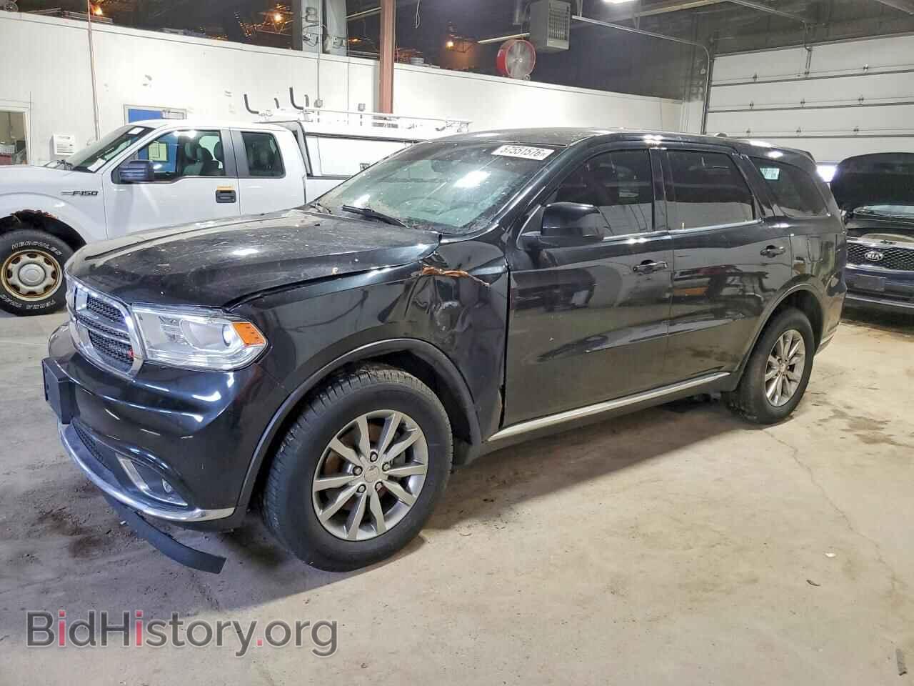 Photo 1C4RDJAG2GC341454 - DODGE DURANGO 2016