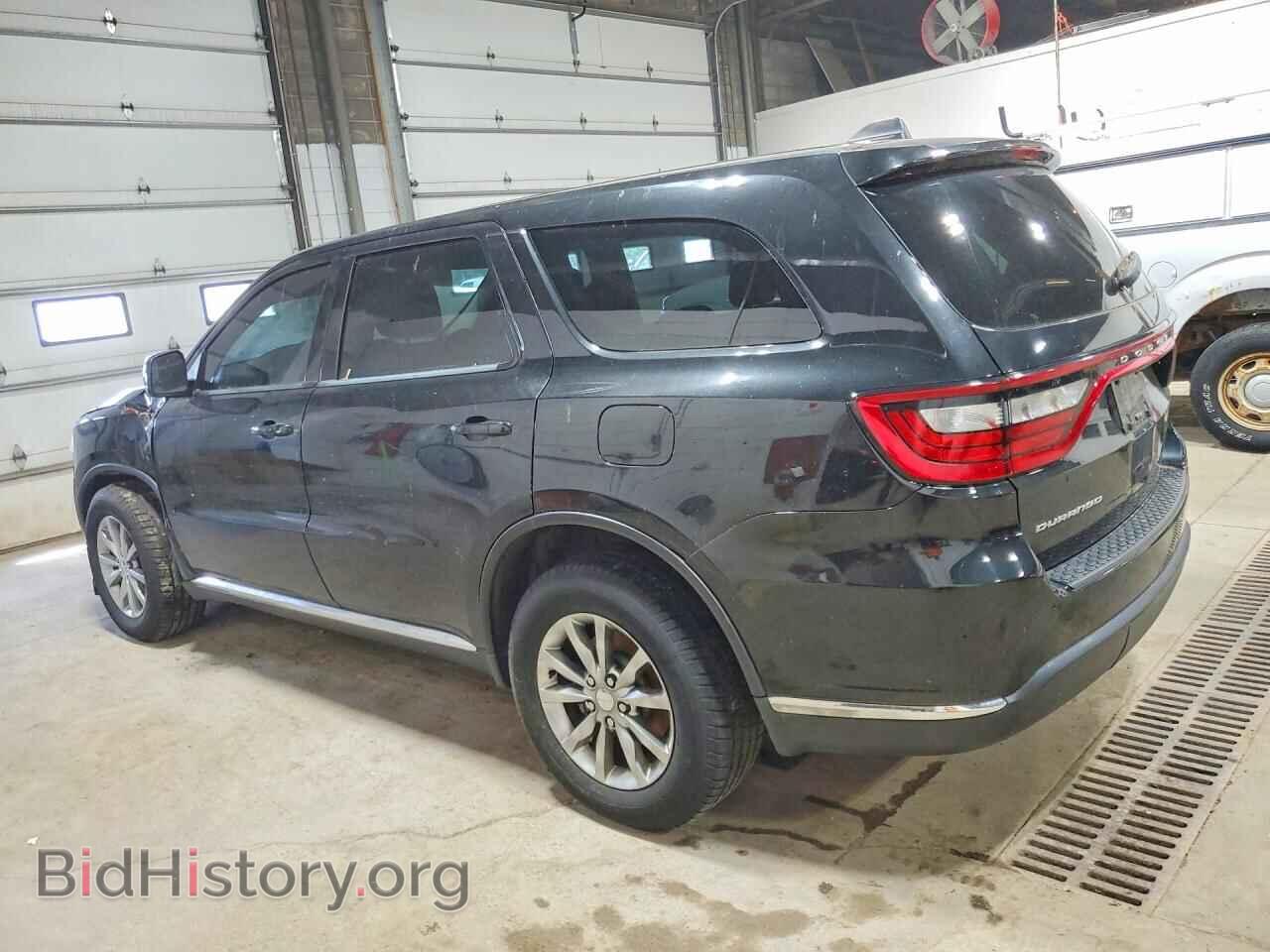 2016 DODGE DURANGO - VIN: 1C4RDJAG2GC341454 - Photo 2