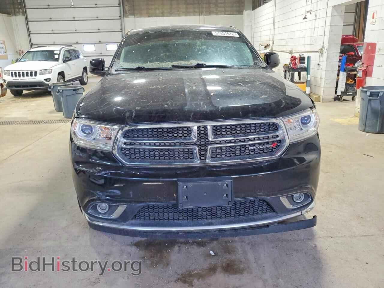 2016 DODGE DURANGO - VIN: 1C4RDJAG2GC341454 - Photo 5