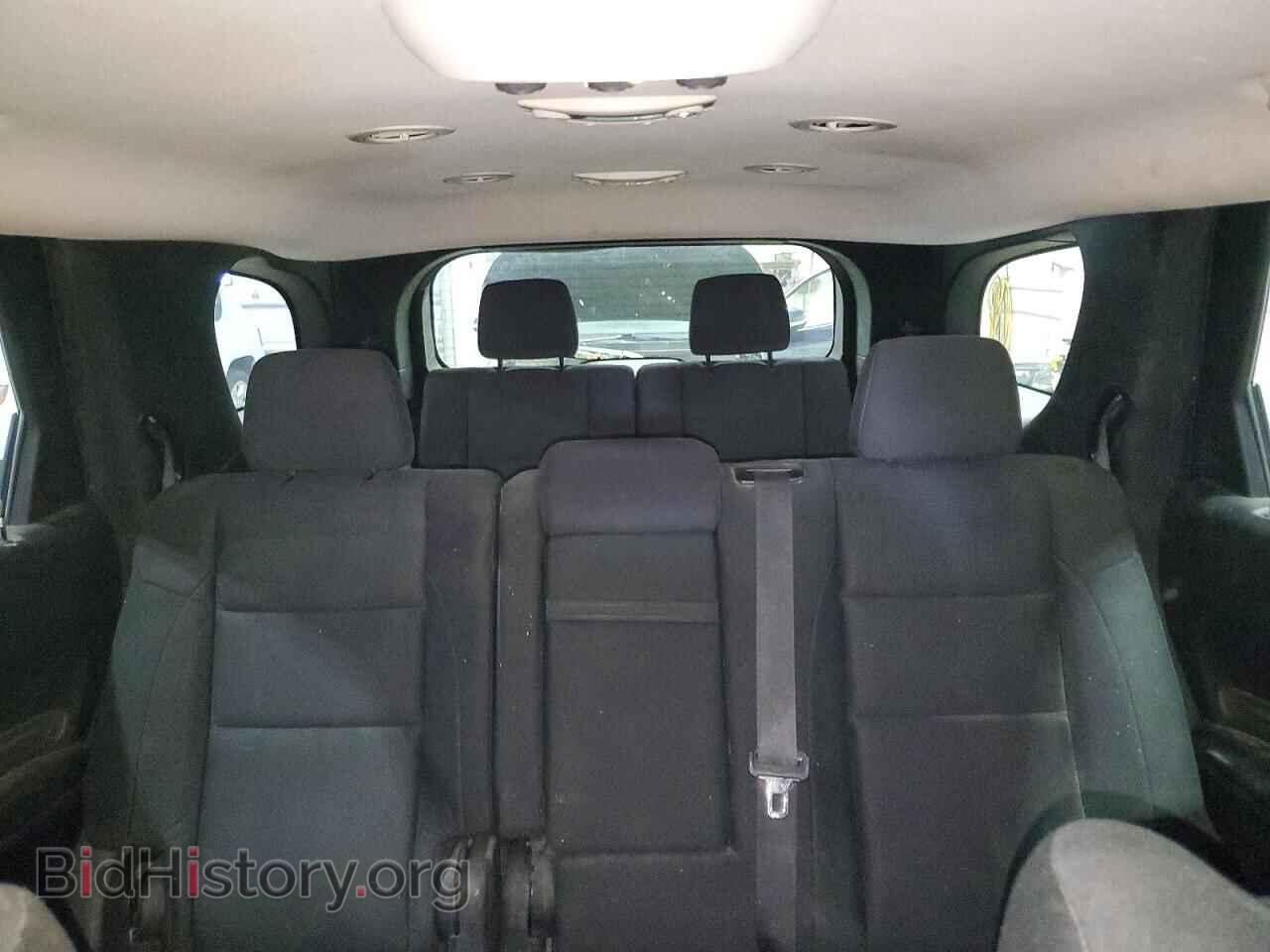 2016 DODGE DURANGO - VIN: 1C4RDJAG2GC341454 - Photo 10