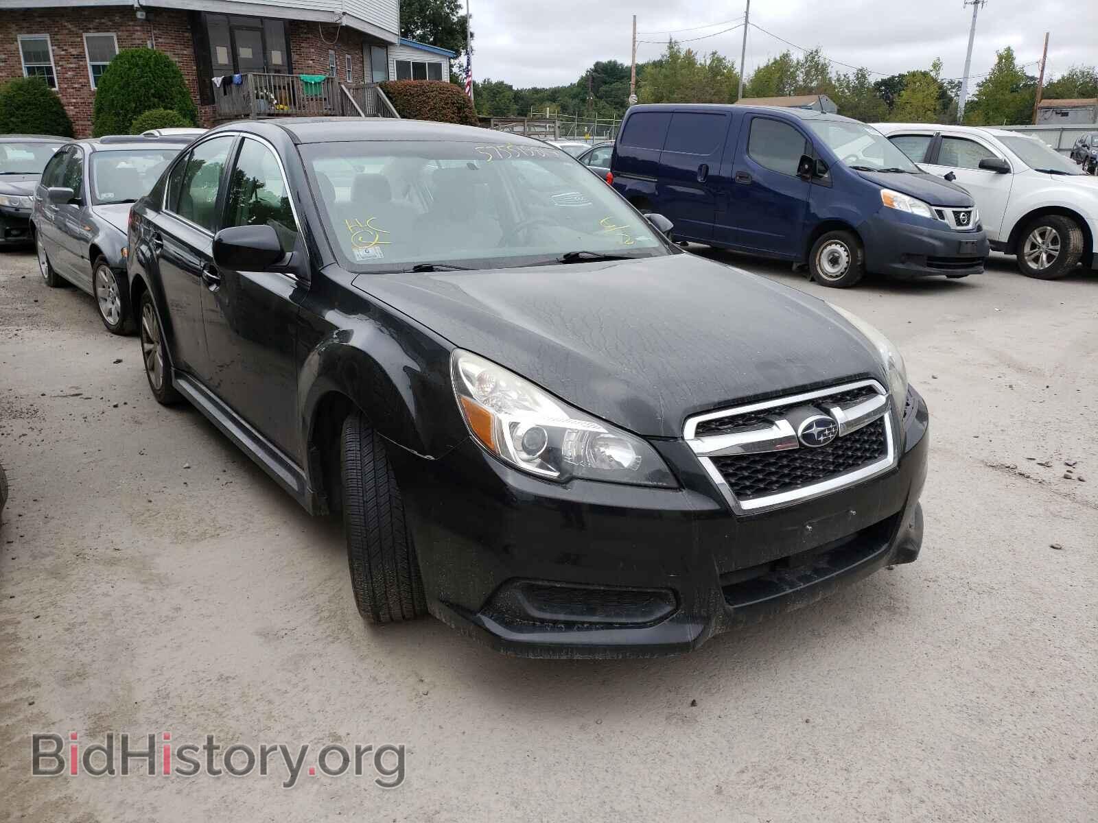 Photo 4S3BMBC60E3005584 - SUBARU LEGACY 2014
