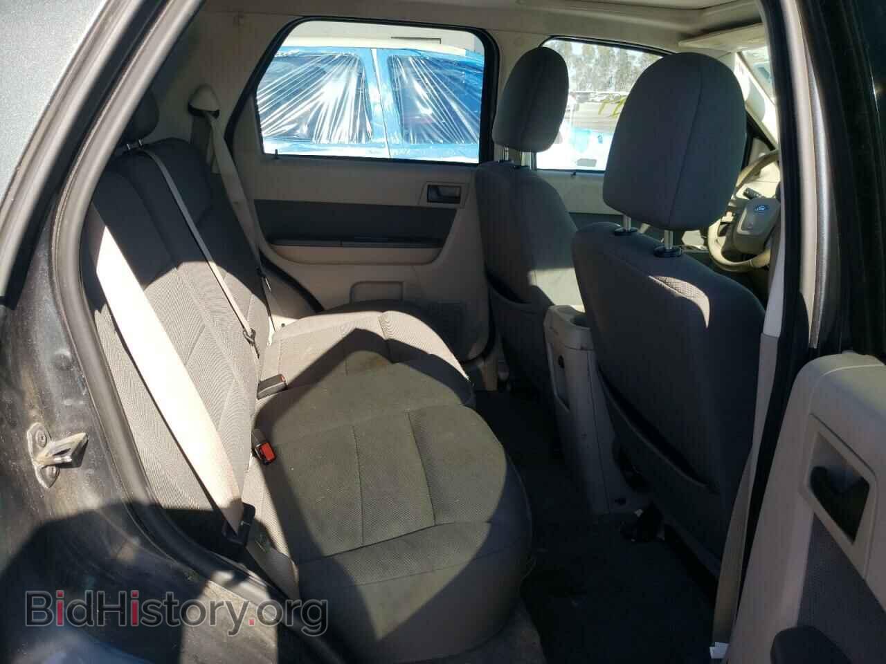 2009 FORD ESCAPE - VIN: 1FMCU03789KD14146 - Фото 6