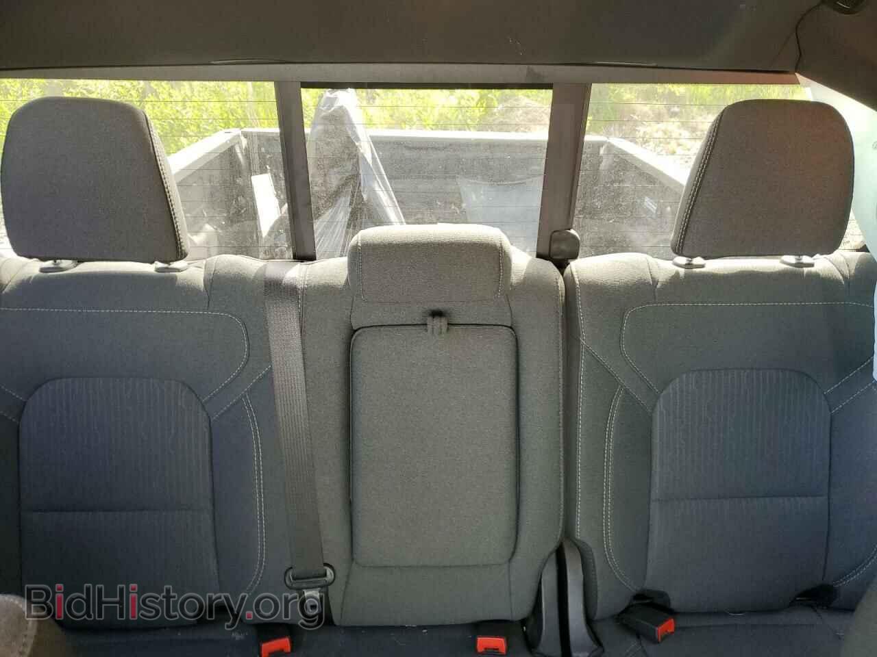 2021 RAM 1500 - VIN: 1C6SRFBT6MN790140 - Фото 10
