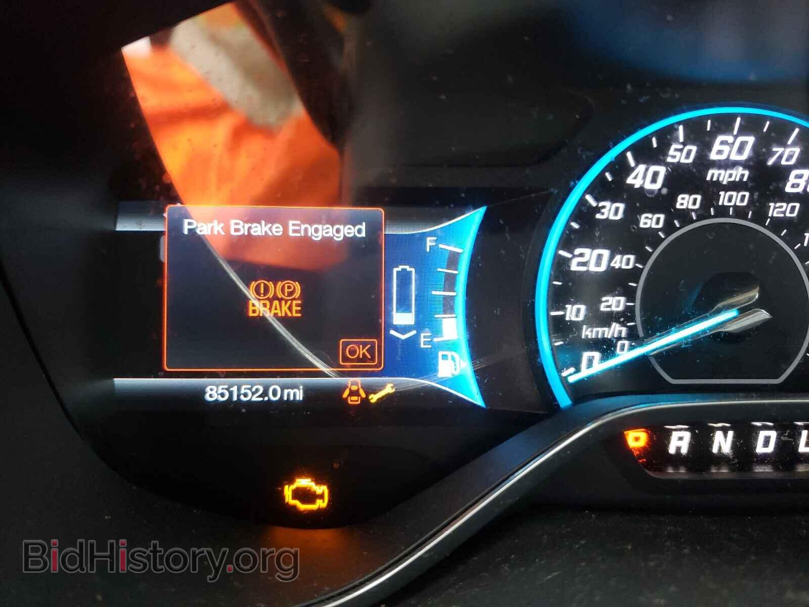 2014 FORD CMAX - VIN: 1FADP5CU1EL503637 - Фото 8