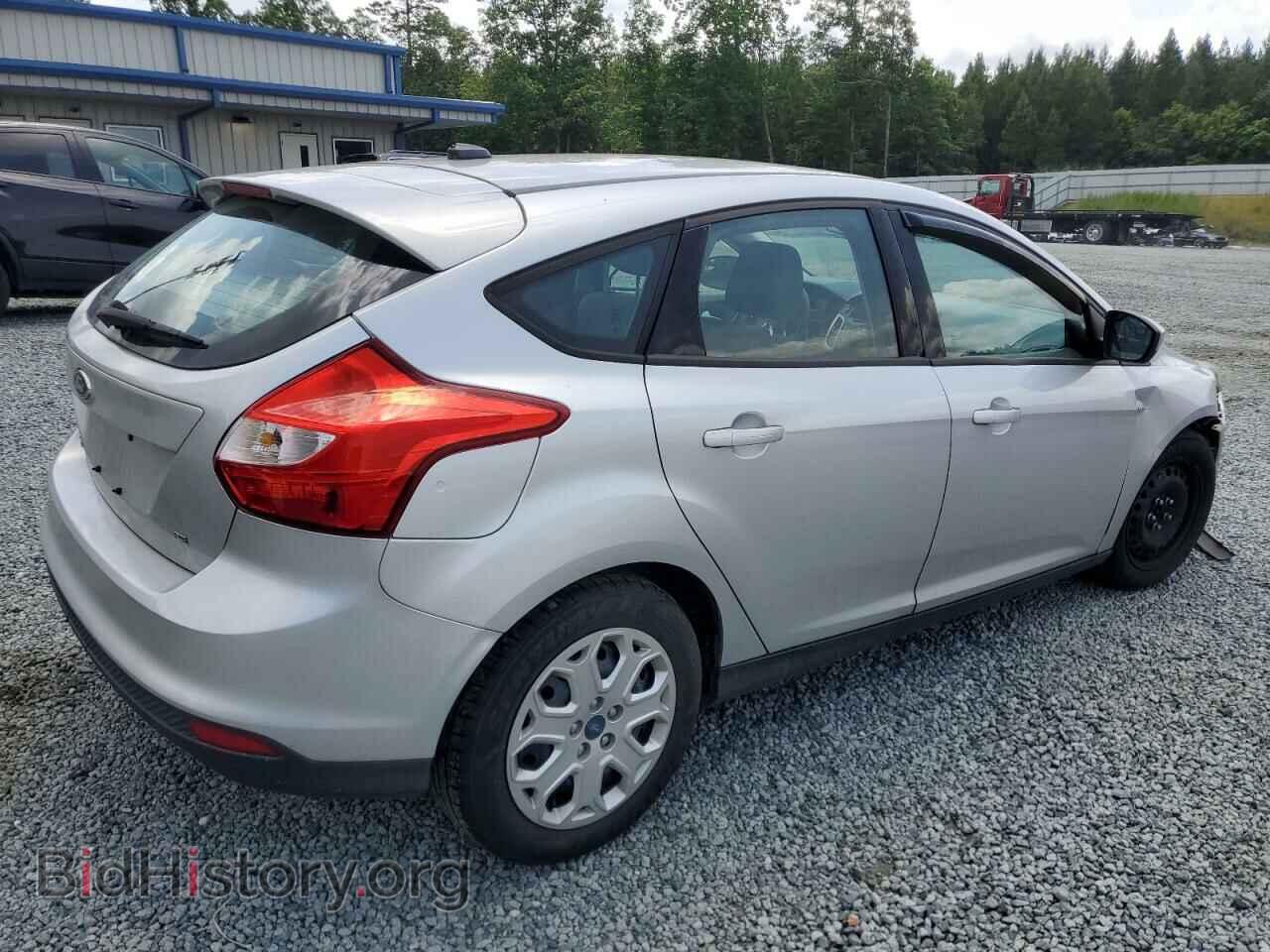 2012 FORD FOCUS - VIN: 1FAHP3K20CL113633 - Фото 3
