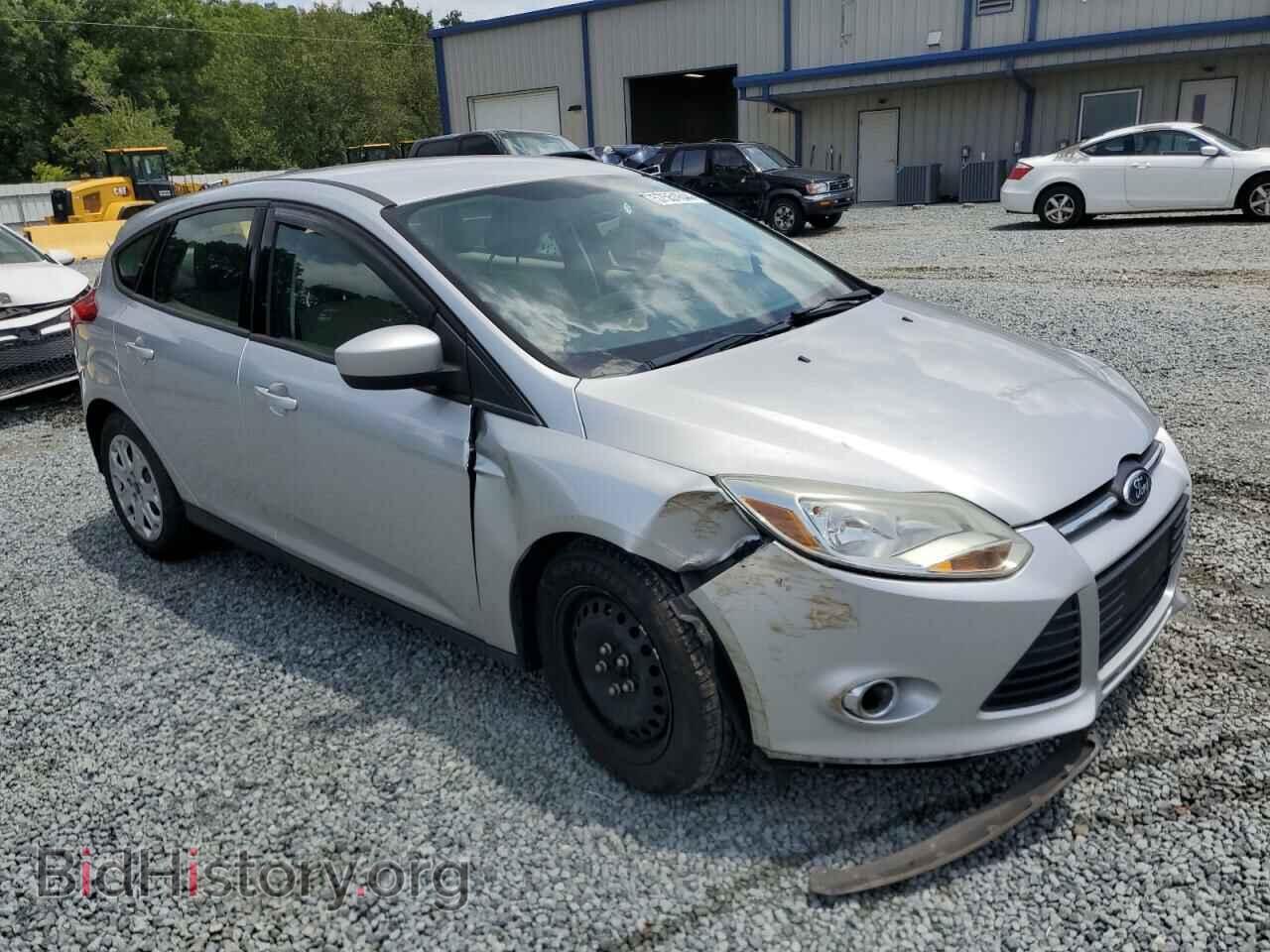 2012 FORD FOCUS - VIN: 1FAHP3K20CL113633 - Фото 4