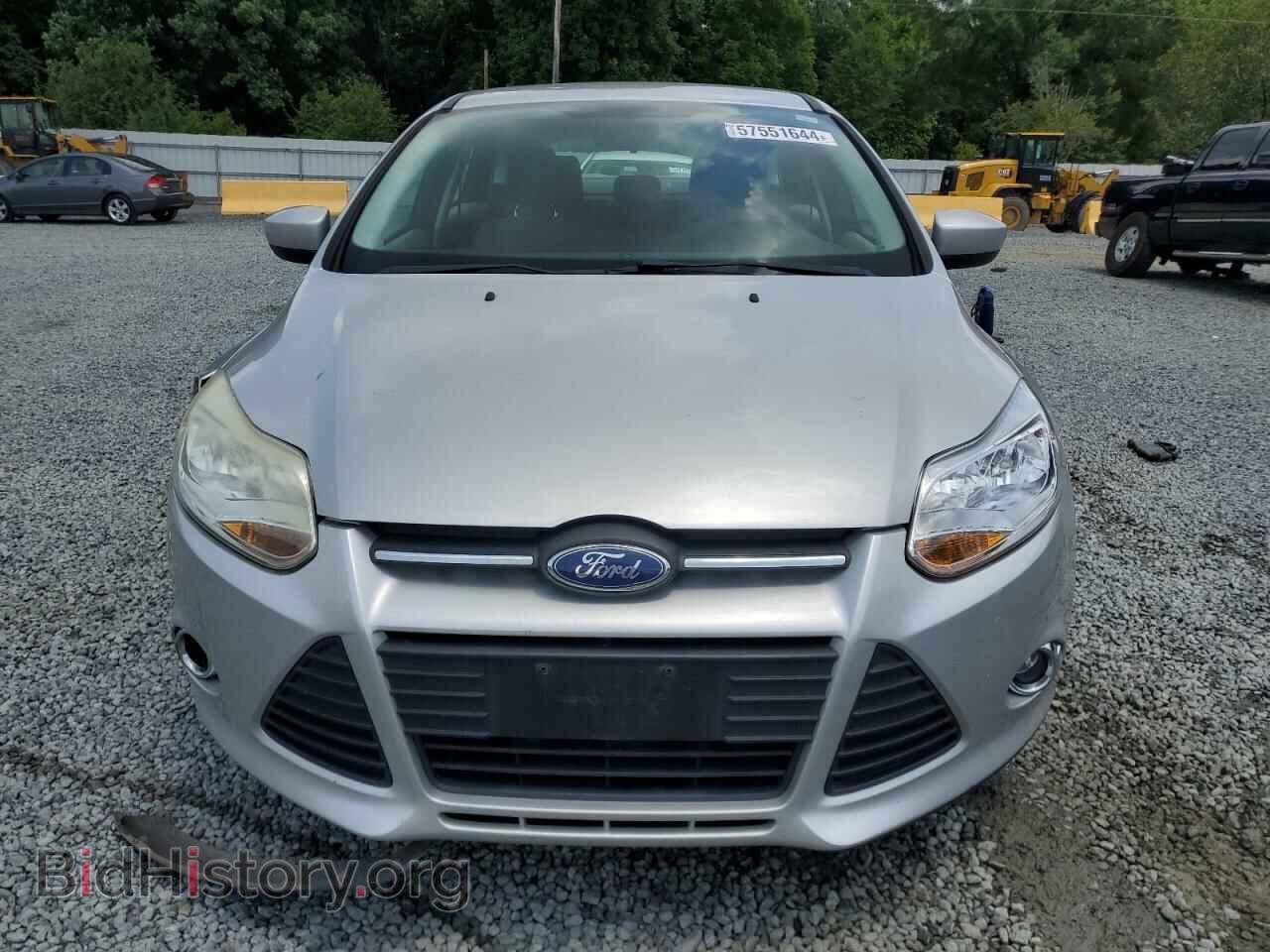 2012 FORD FOCUS - VIN: 1FAHP3K20CL113633 - Фото 5
