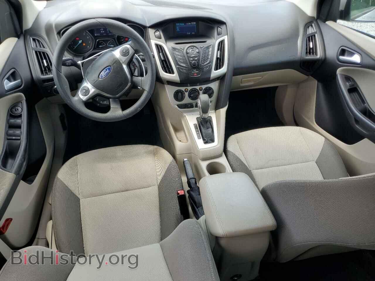 2012 FORD FOCUS - VIN: 1FAHP3K20CL113633 - Фото 8