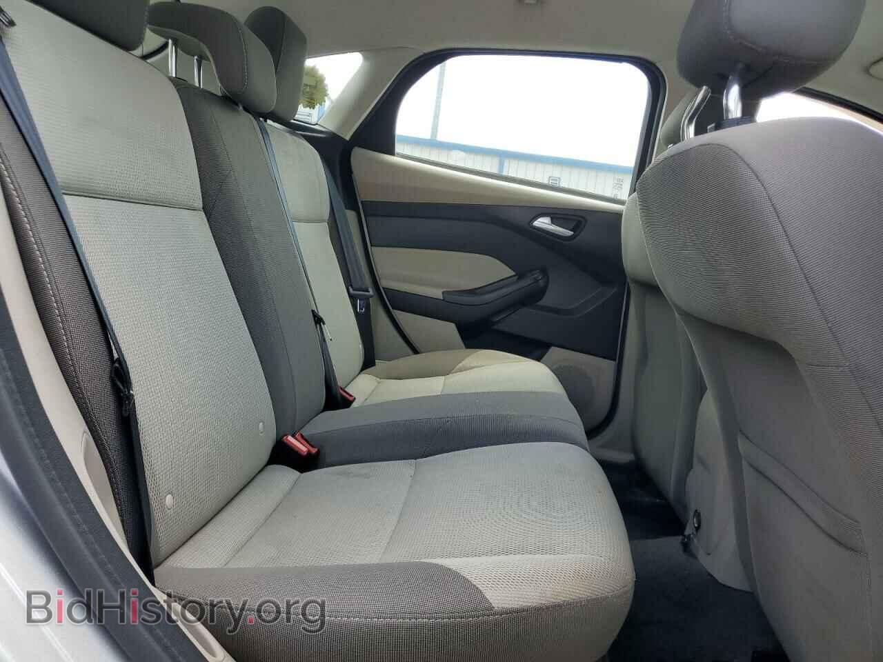 2012 FORD FOCUS - VIN: 1FAHP3K20CL113633 - Фото 10