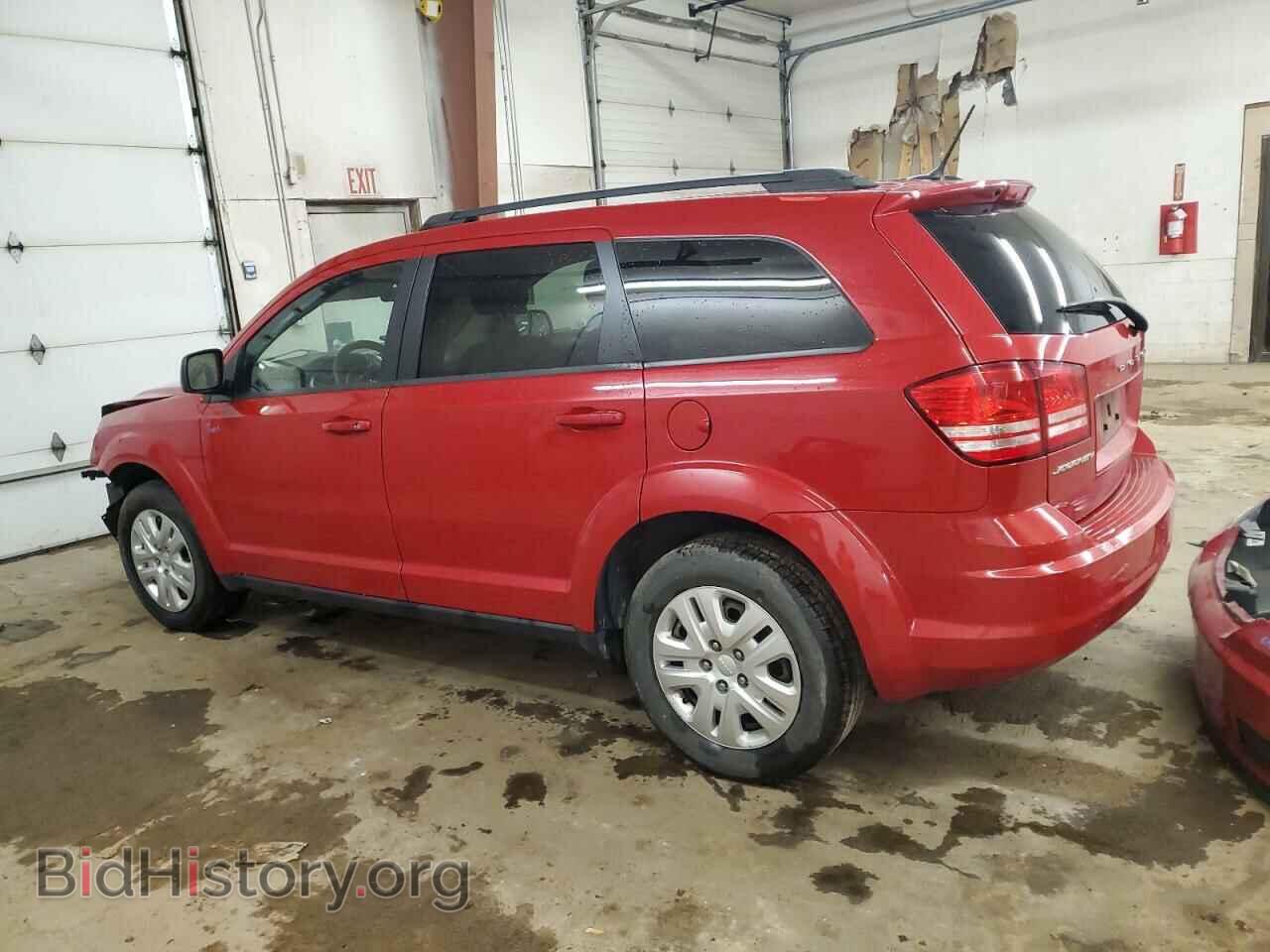 2017 DODGE JOURNEY - VIN: 3C4PDCAB4HT581327 - Photo 2