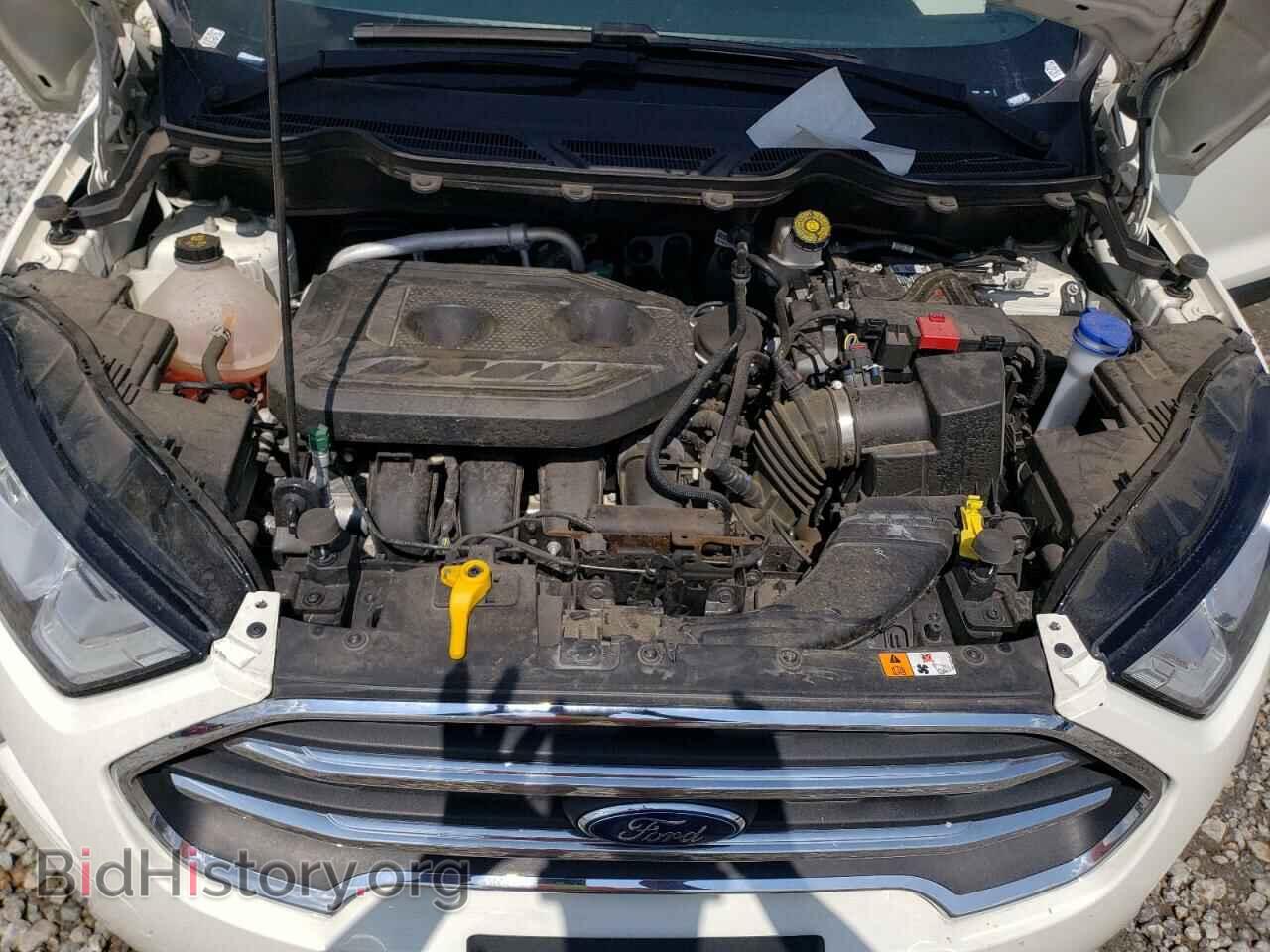 2021 FORD ECOSPORT - VIN: MAJ6S3KL4MC426104 - Фото 12