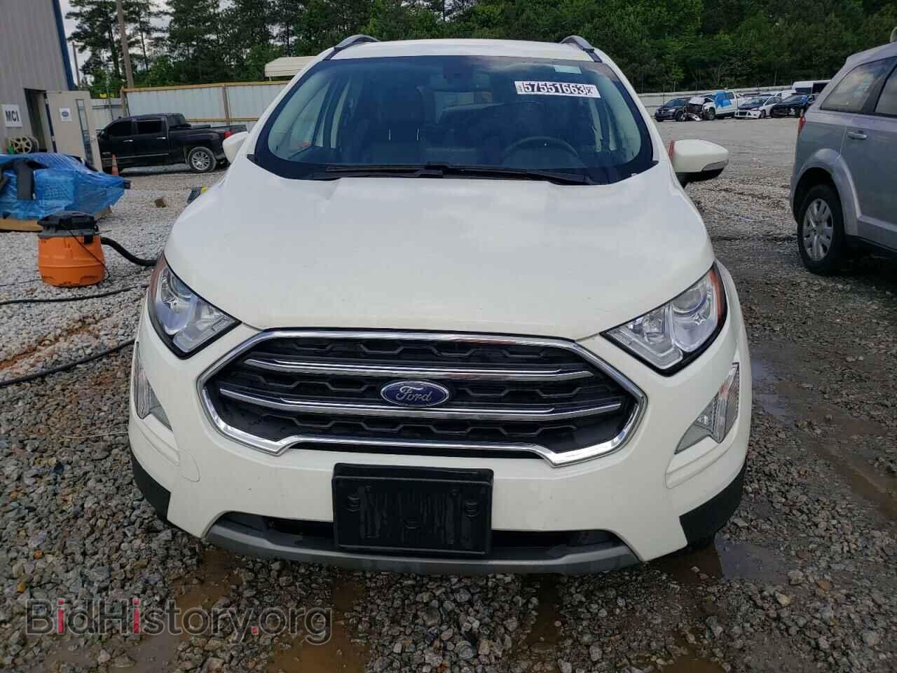 2021 FORD ECOSPORT - VIN: MAJ6S3KL4MC426104 - Фото 5