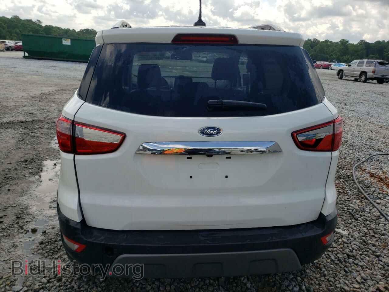 2021 FORD ECOSPORT - VIN: MAJ6S3KL4MC426104 - Фото 6