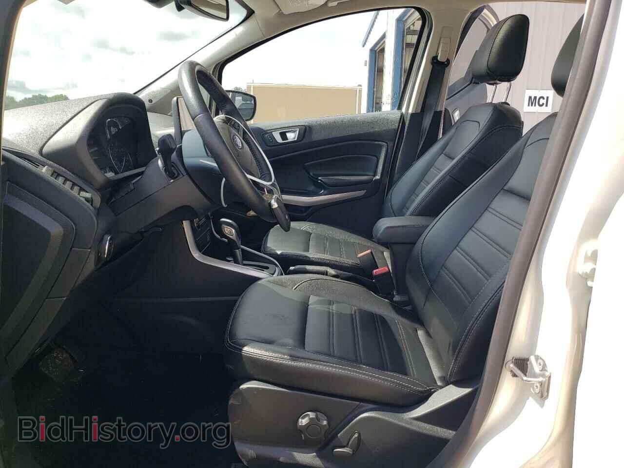 2021 FORD ECOSPORT - VIN: MAJ6S3KL4MC426104 - Фото 7