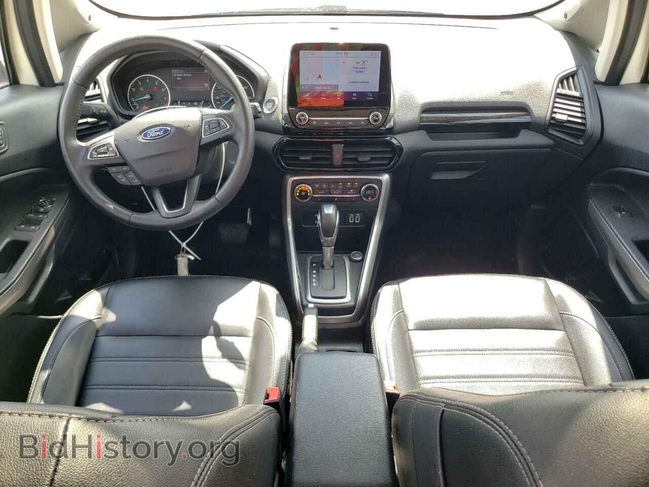 2021 FORD ECOSPORT - VIN: MAJ6S3KL4MC426104 - Фото 8