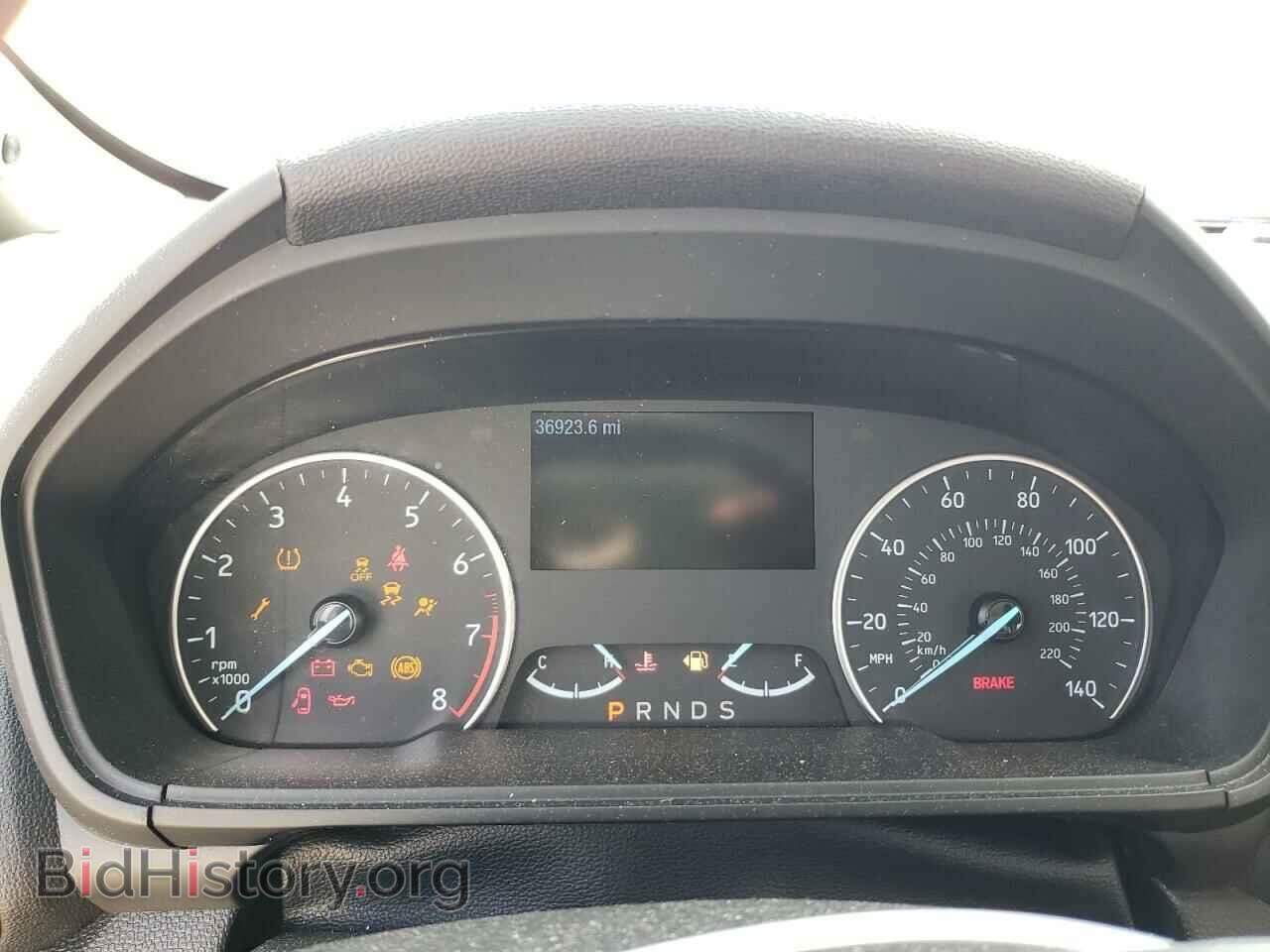2021 FORD ECOSPORT - VIN: MAJ6S3KL4MC426104 - Фото 9