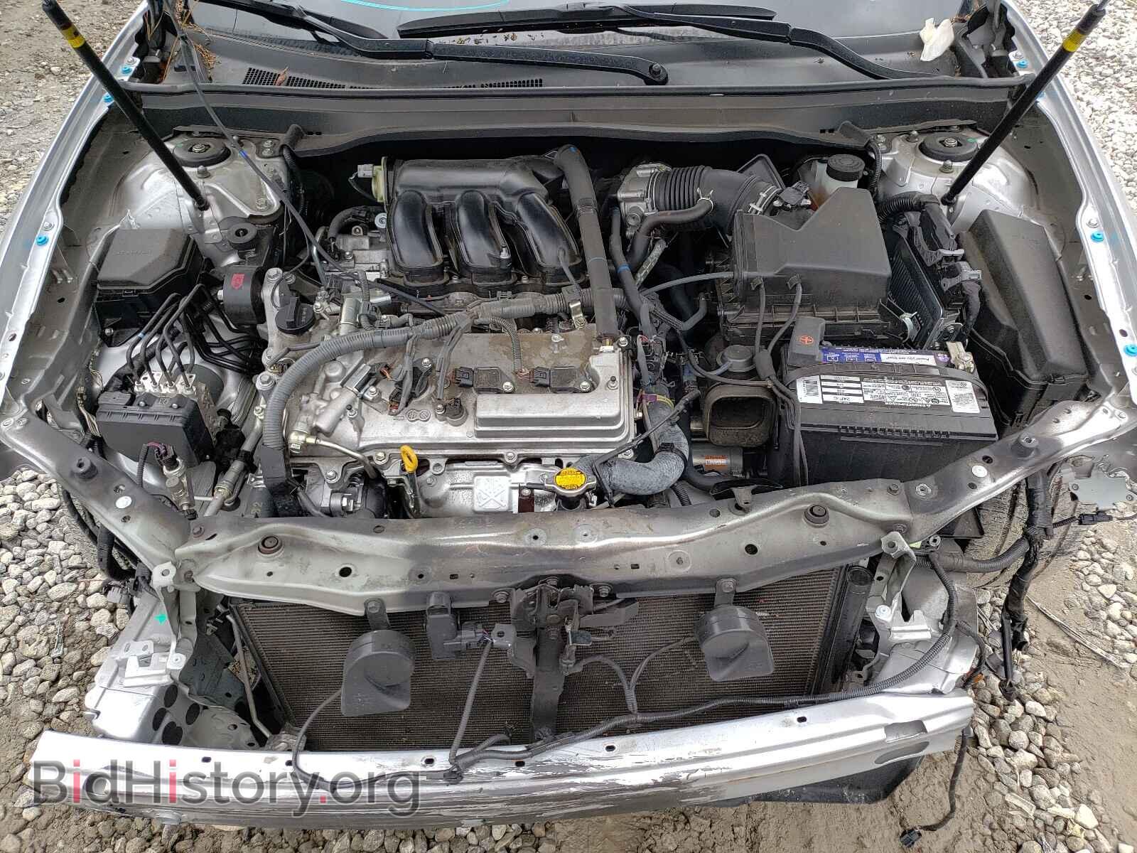 2014 LEXUS ES350 - VIN: JTHBK1GG2E2142601 - Фото 7
