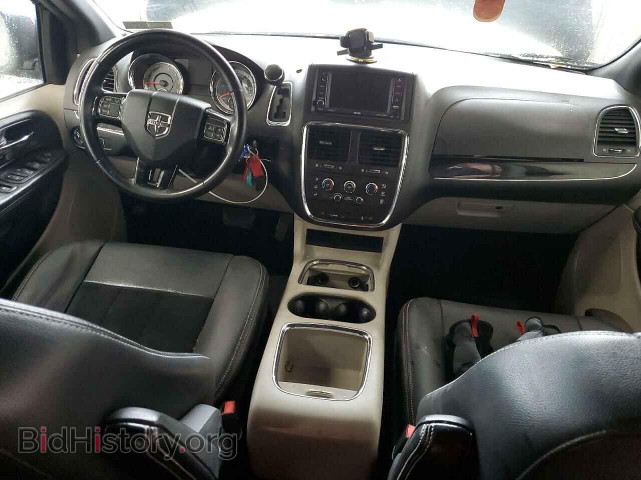 2018 DODGE CARAVAN - VIN: 2C4RDGCG6JR307189 - Фото 8