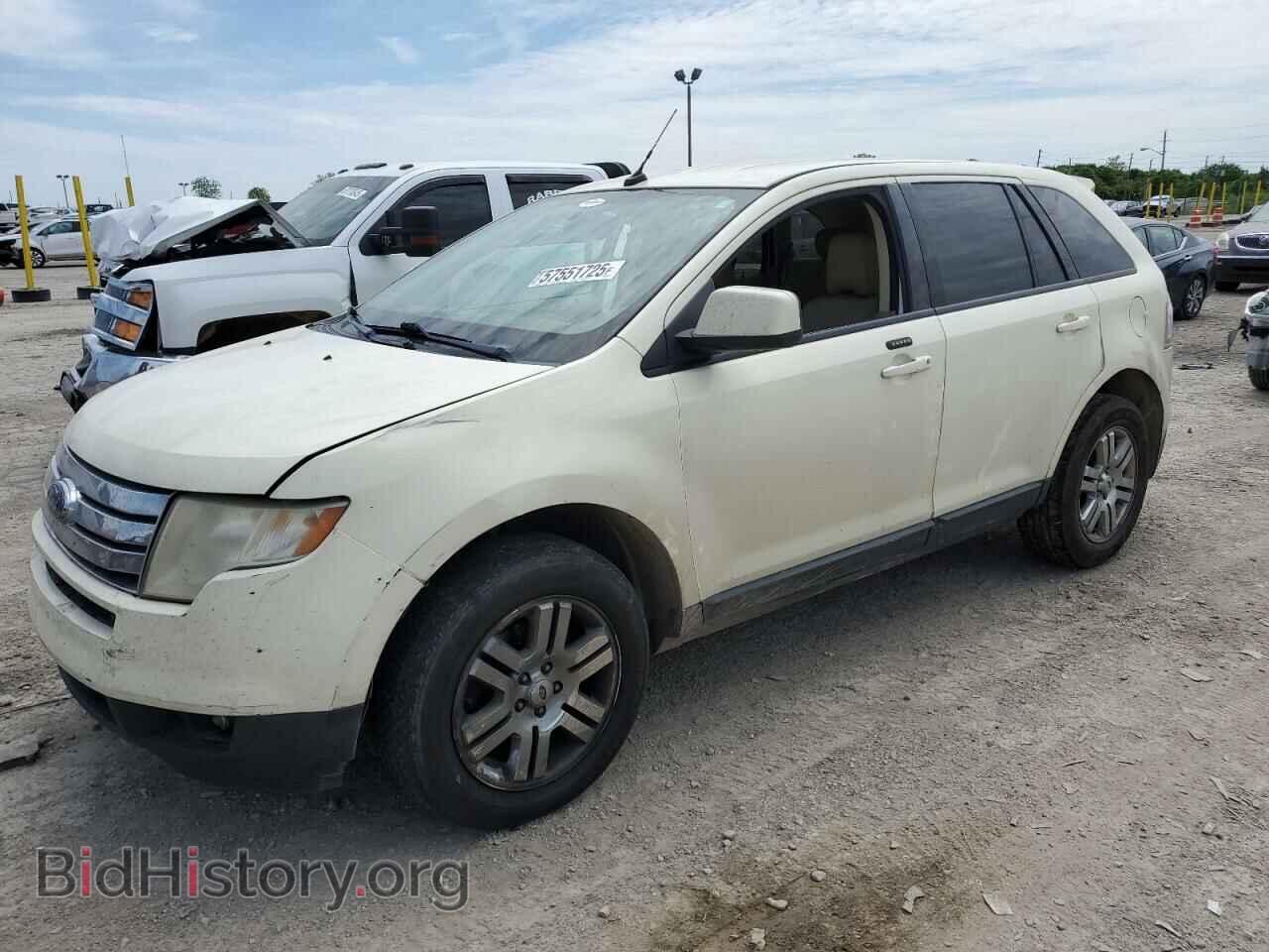 Фотография 2FMDK48C17BB10609 - FORD EDGE 2007