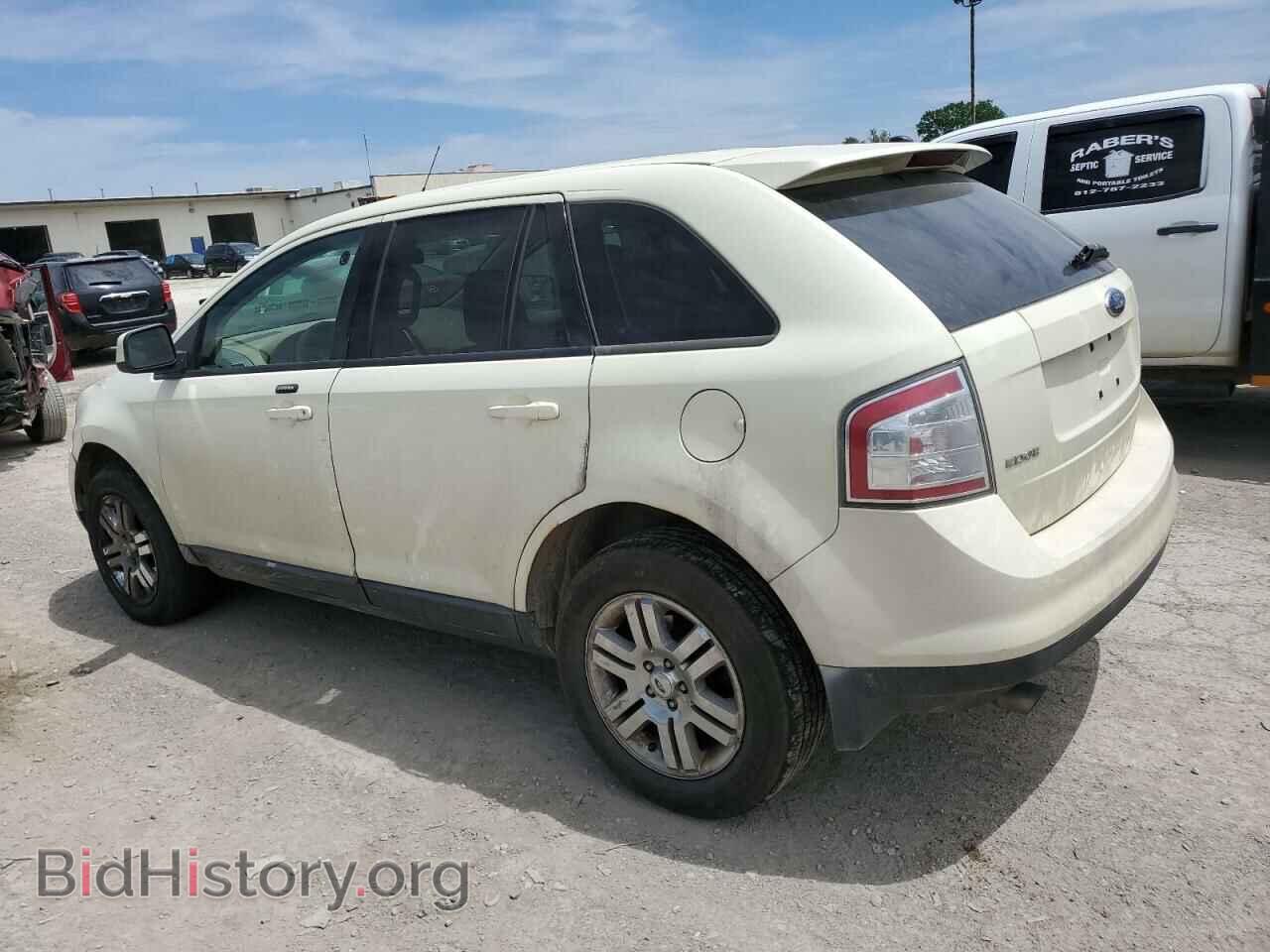 2007 FORD EDGE - VIN: 2FMDK48C17BB10609 - Фото 2