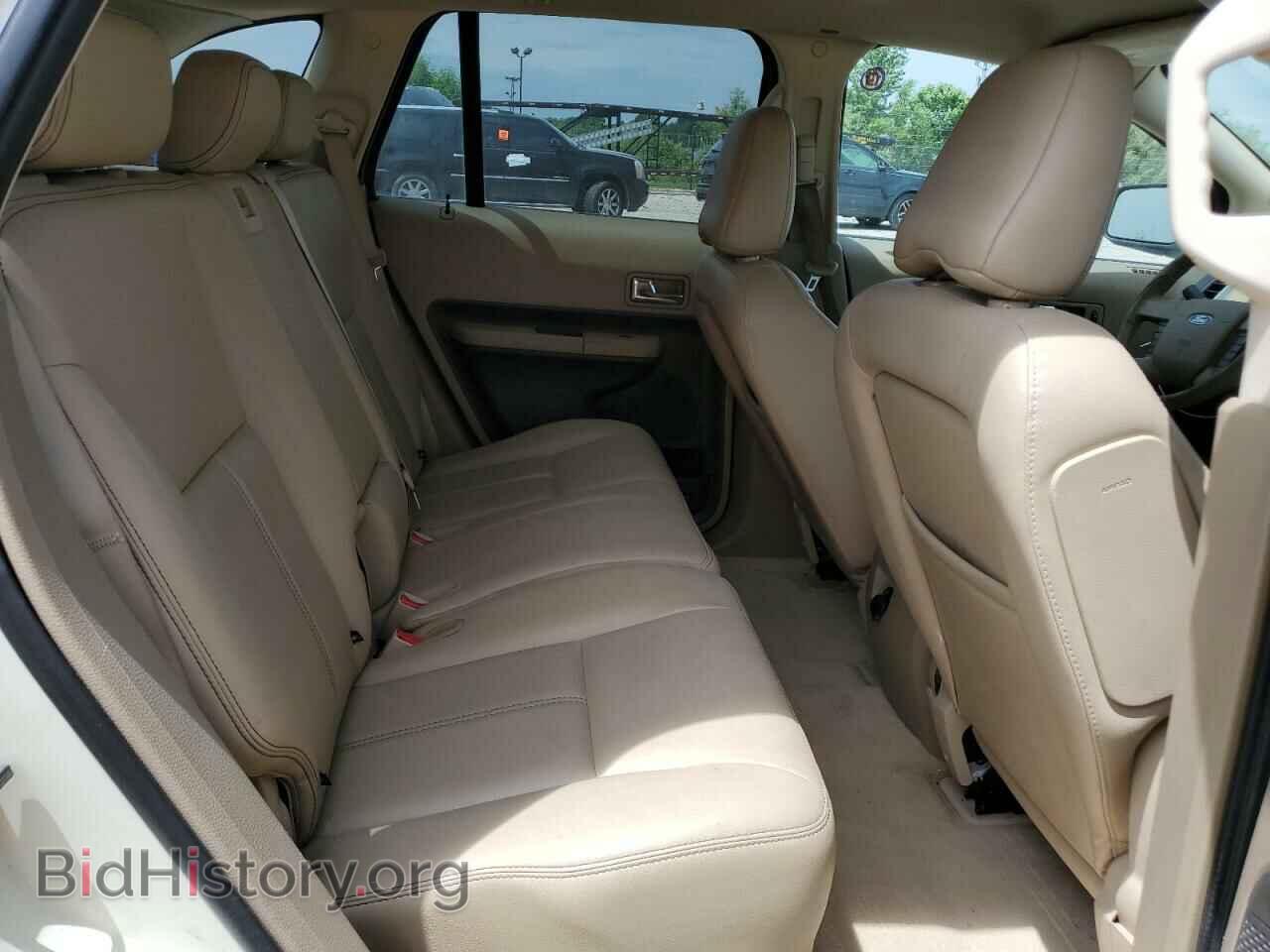 2007 FORD EDGE - VIN: 2FMDK48C17BB10609 - Фото 11