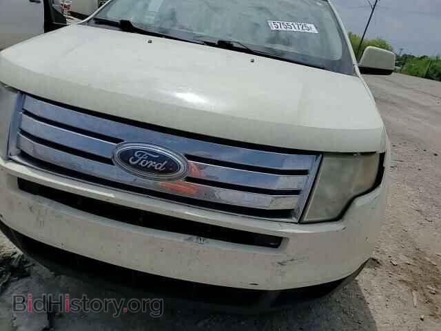 2007 FORD EDGE - VIN: 2FMDK48C17BB10609 - Фото 14