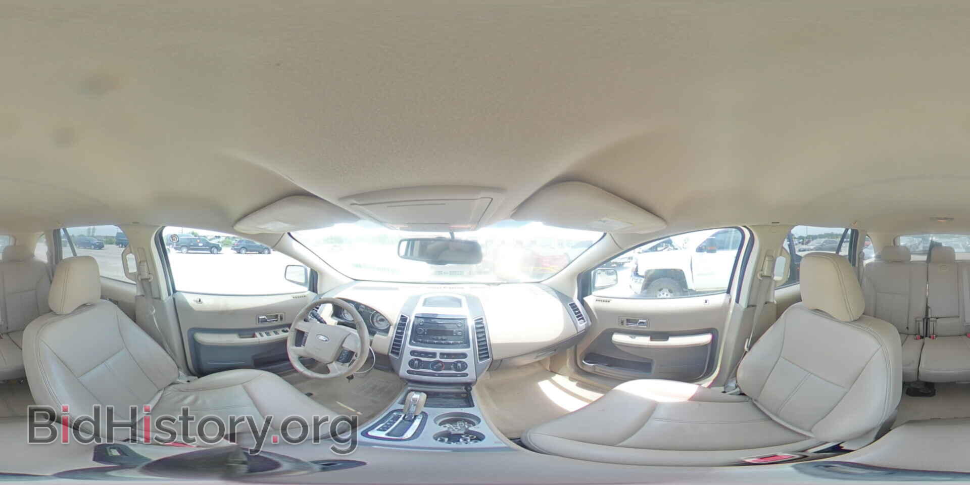 2007 FORD EDGE - VIN: 2FMDK48C17BB10609 - Фото 15