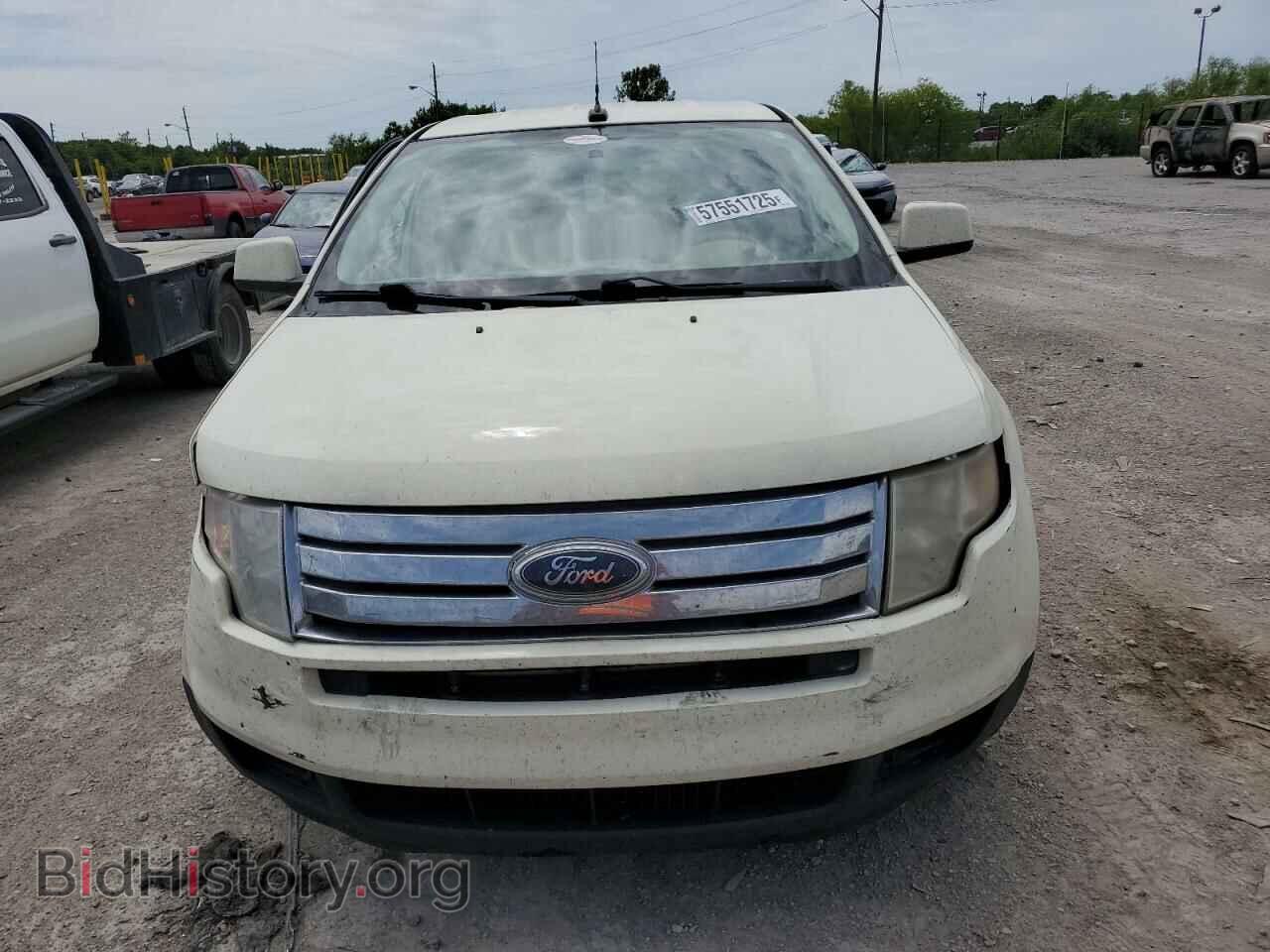 2007 FORD EDGE - VIN: 2FMDK48C17BB10609 - Фото 5