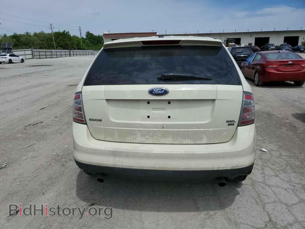 2007 FORD EDGE - VIN: 2FMDK48C17BB10609 - Фото 6