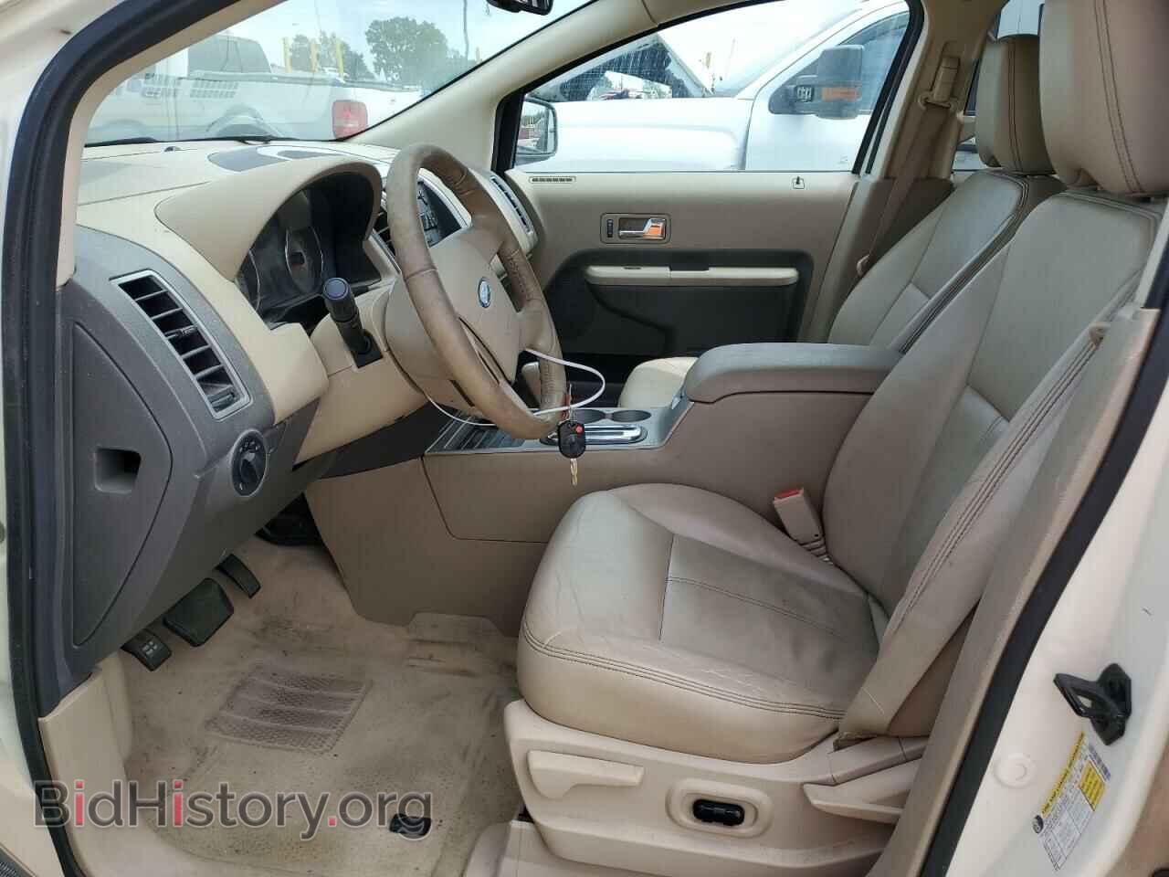 2007 FORD EDGE - VIN: 2FMDK48C17BB10609 - Фото 7