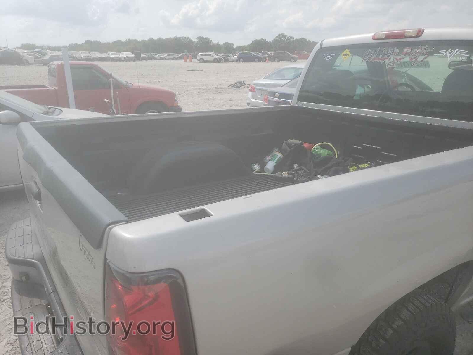 2006 CHEVROLET SILVERADO - VIN: 3GCEC14X06G155338 - Фото 6