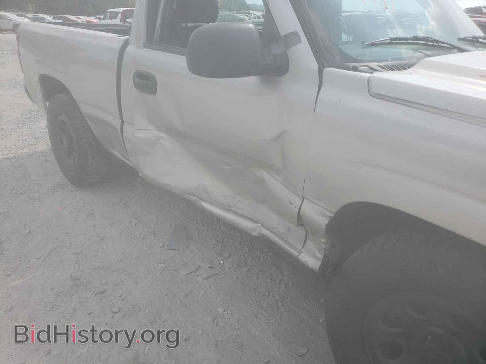 2006 CHEVROLET SILVERADO - VIN: 3GCEC14X06G155338 - Фото 9