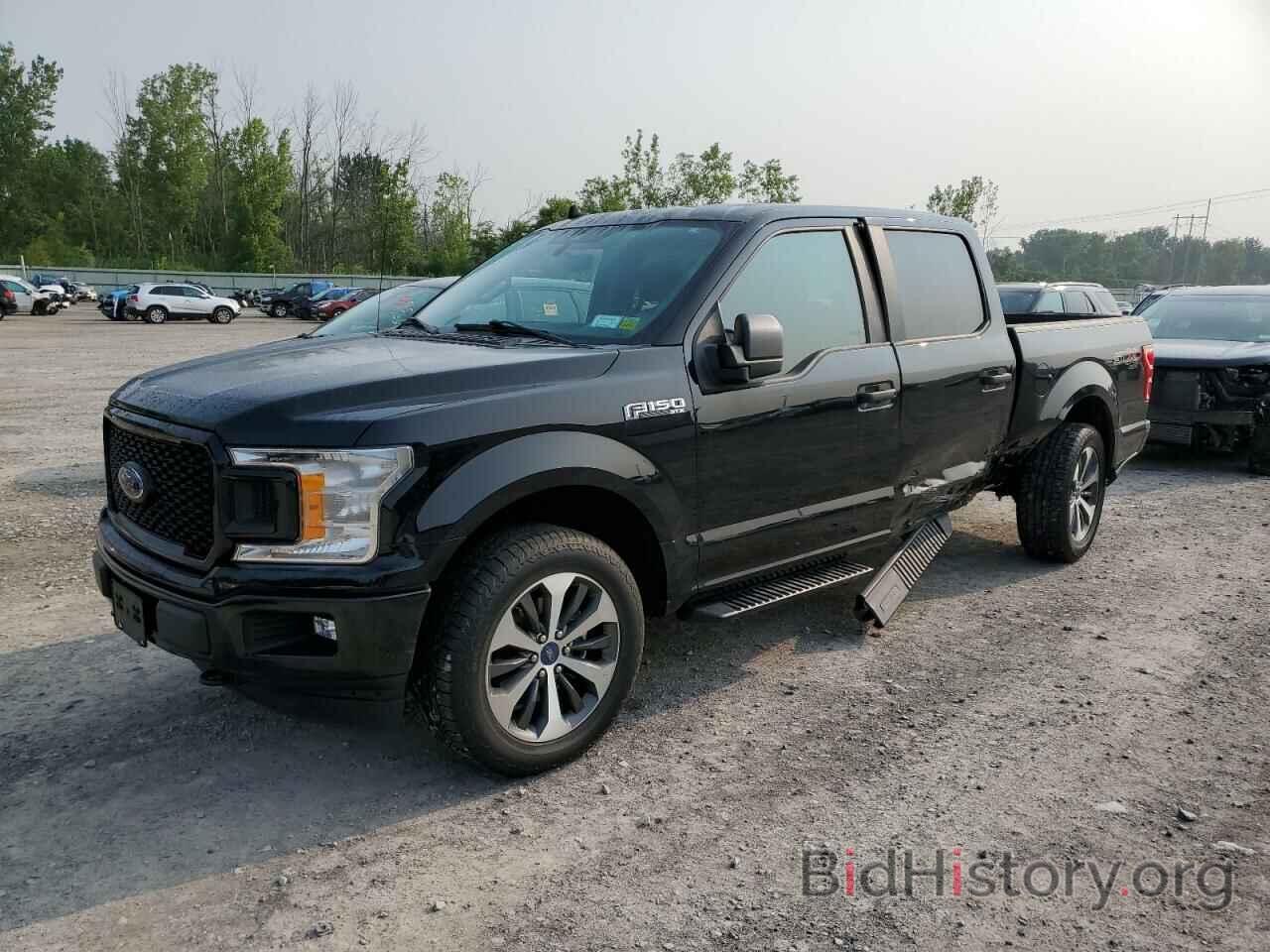 Photo 1FTEW1EP7LFB51743 - FORD F-150 2020