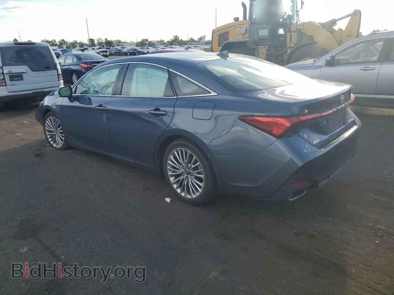 2020 TOYOTA AVALON - VIN: 4T1DZ1FB4LU044677 - Фото 2