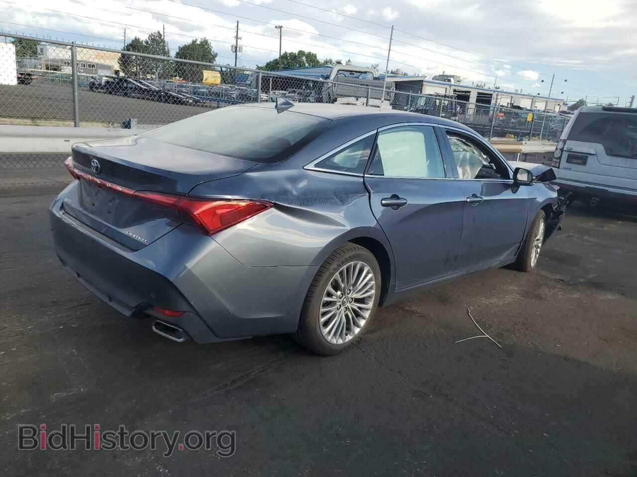2020 TOYOTA AVALON - VIN: 4T1DZ1FB4LU044677 - Фото 3
